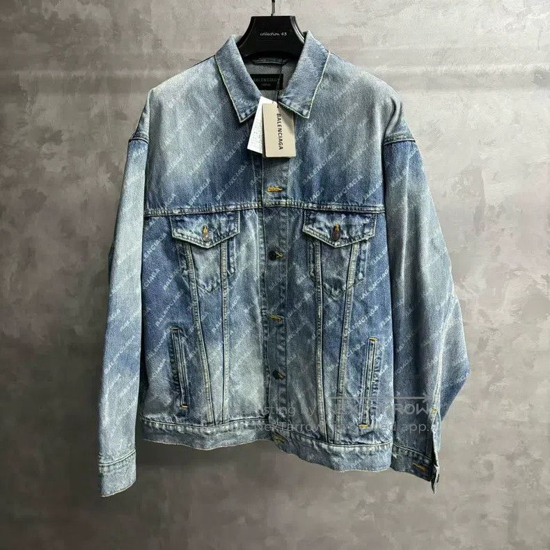 Balenciaga Balenciaga jacket Size US S / EU 44-46 / 1 - 1 Thumbnail