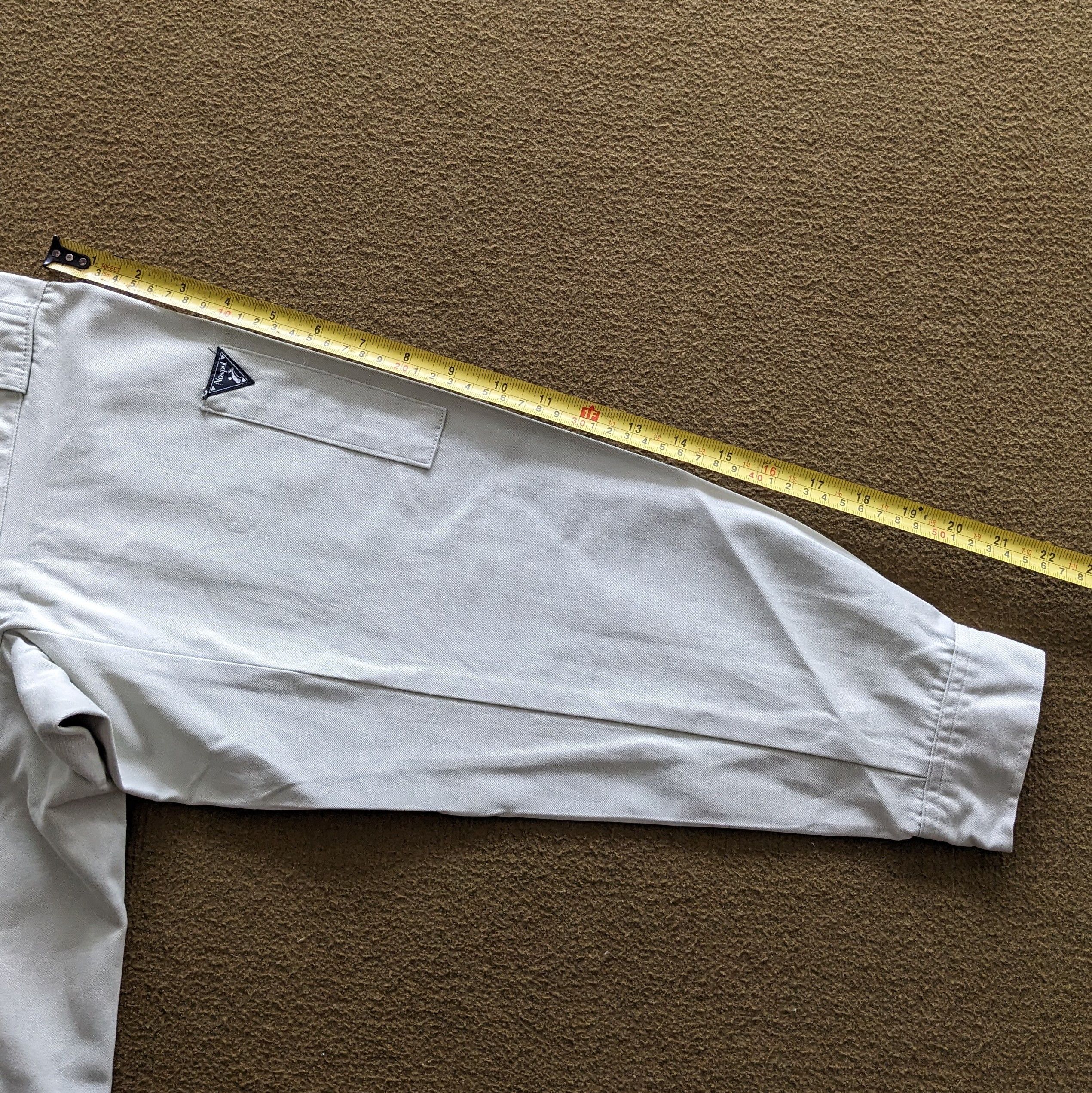 Vintage Vintage NISMO NISSAN Racing Team Uniform Custom Jacket Size US L / EU 52-54 / 3 - 5 Thumbnail