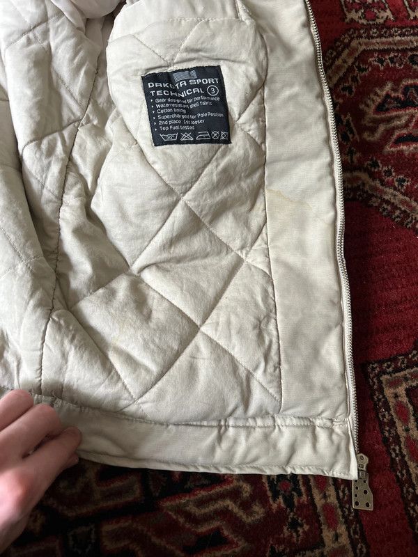 Vintage Vintage Grand Prix x Dakota jacket Size US M / EU 48-50 / 2 - 12 Thumbnail
