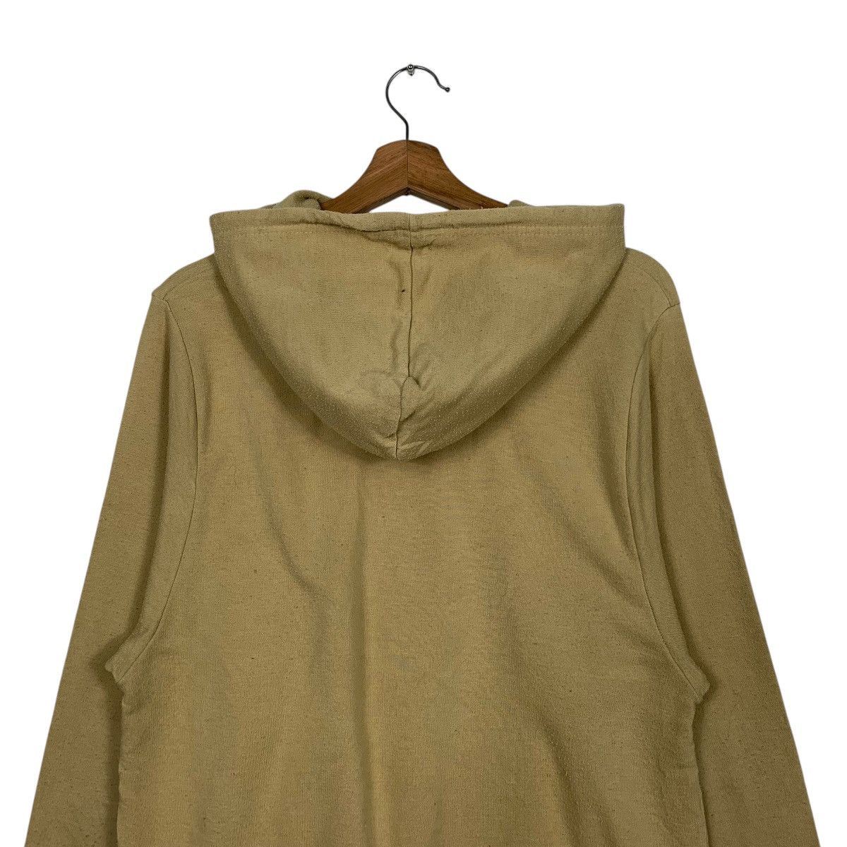 Japanese Brand Japanese Brand Fischer's Big Logo Hoodie Size US L / EU 52-54 / 3 - 8 Thumbnail