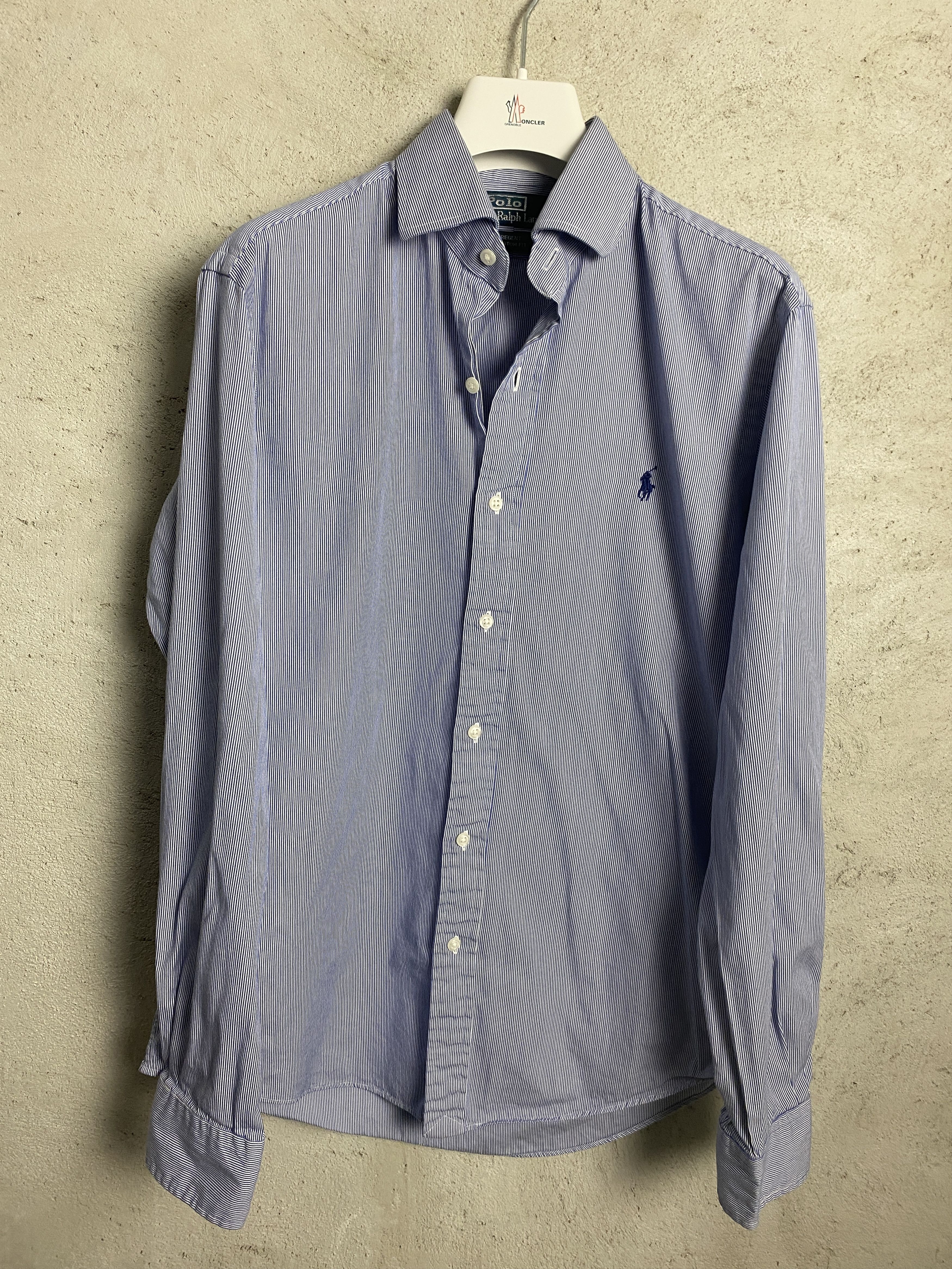 Polo Ralph Lauren Polo Ralph Lauren striped shirt casual formal Regent Size US M / EU 48-50 / 2 - 1 Thumbnail