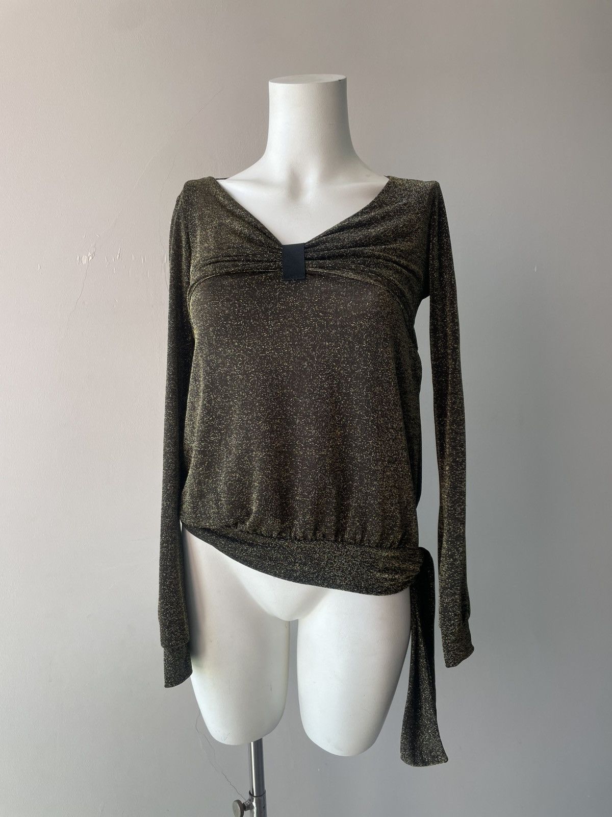 Vintage Rinascimento blouse Size S / US 4 / IT 40 - 3 Thumbnail