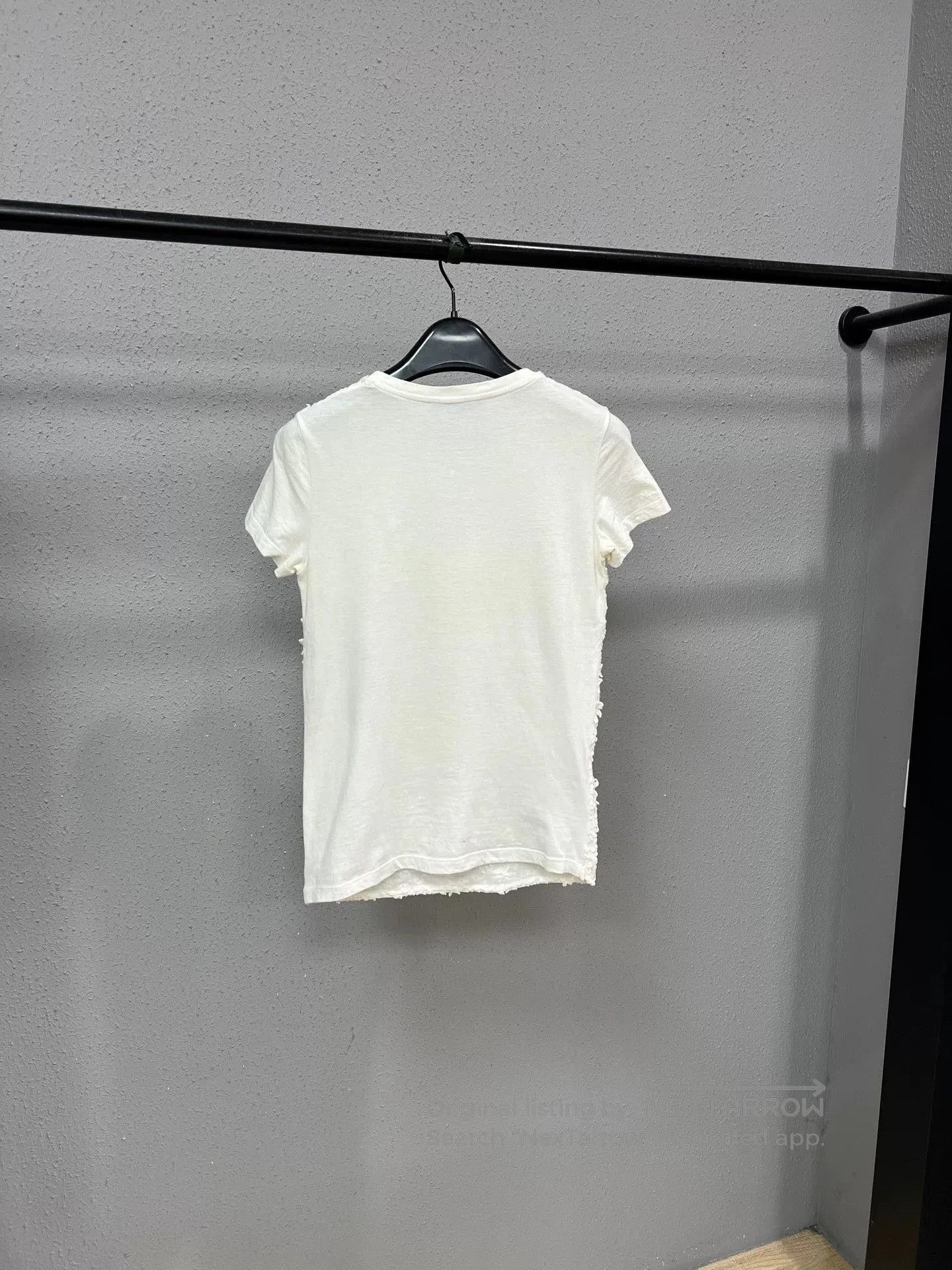 Prada Prada Short-Sleeve Top. Size XS / US 0-2 / IT 36-38 - 2 Thumbnail