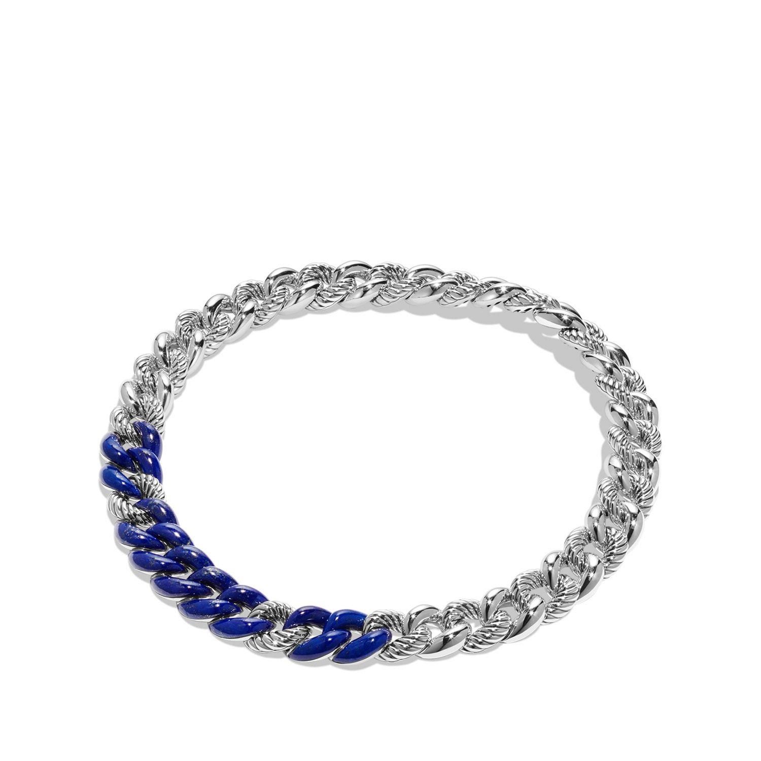 David Yurman o1w1db10526 N12796 Size:8/ Necklace in Silver Size ONE SIZE - 1 Preview