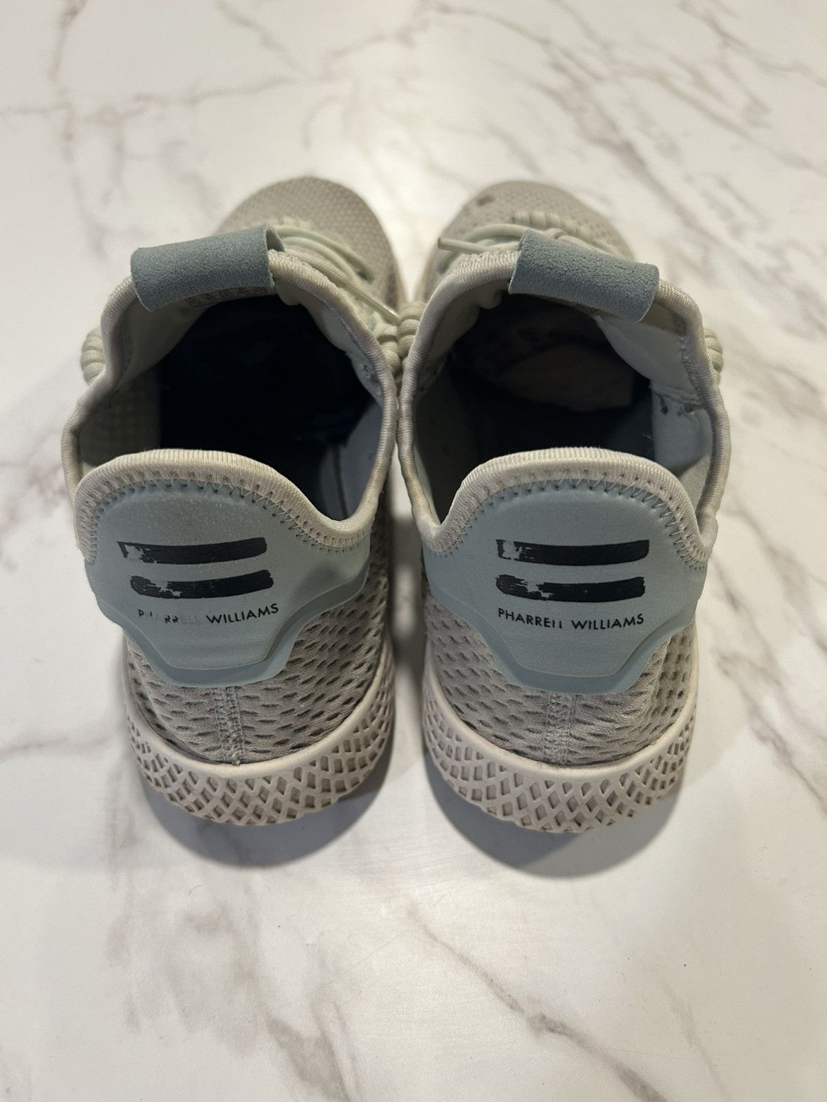 Adidas × Pharrell Adidas Pharrell Williams Tennis HU Size US 10.5 / EU 43-44 - 6 Thumbnail