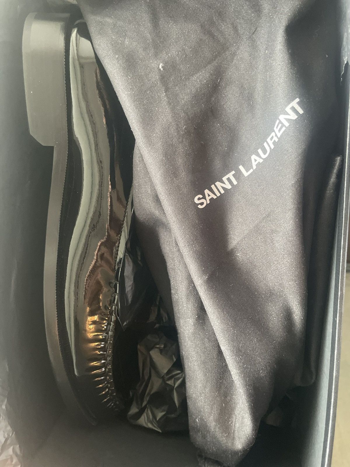 Yves Saint Laurent Saint Laurent Size US 10 / EU 43 - 8 Thumbnail