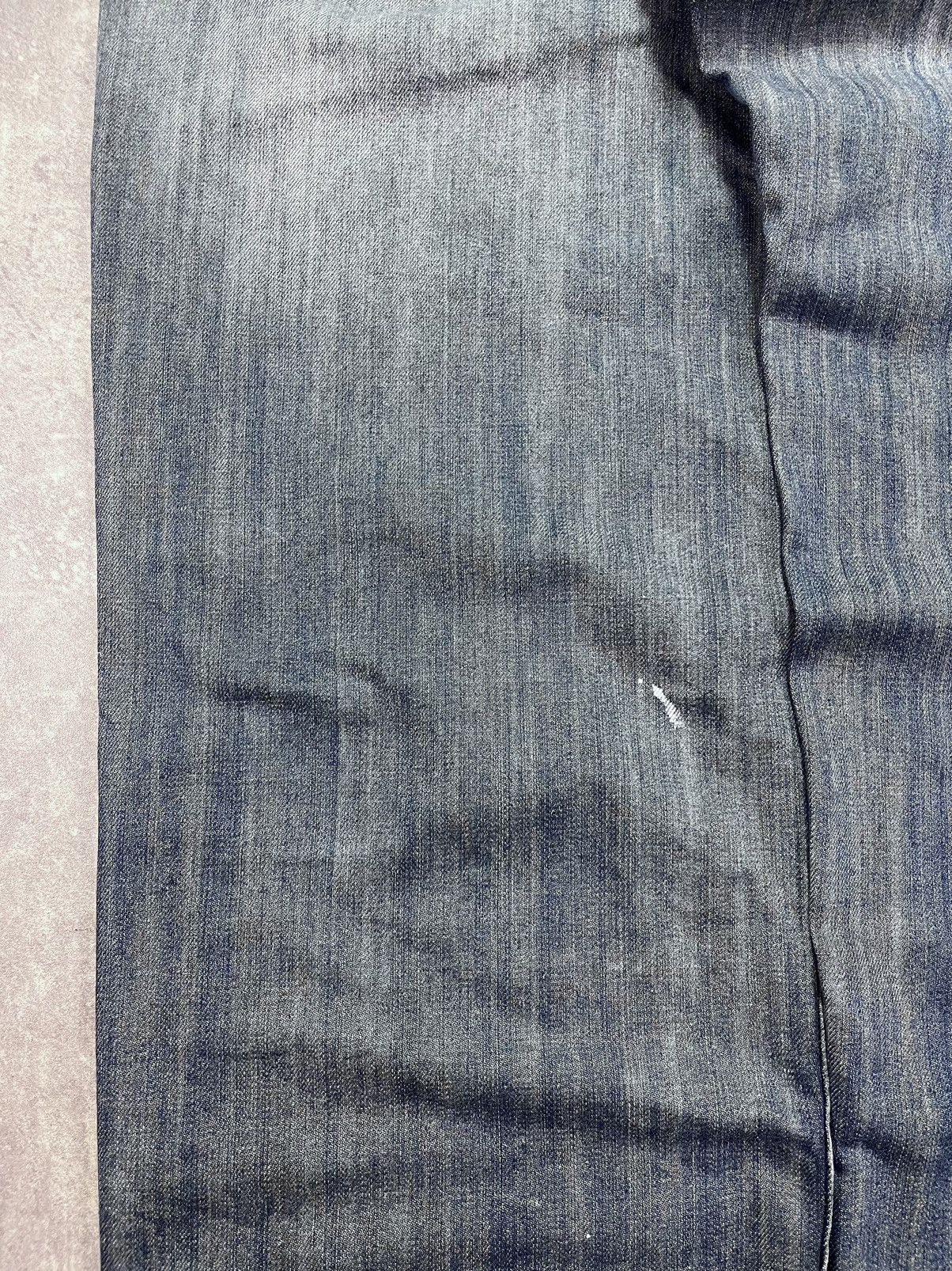 Karl Kani Karl Kani Big Pockets Embroidered Baggy Denim Jeans 32 Size US 32 / EU 48 - 15 Thumbnail
