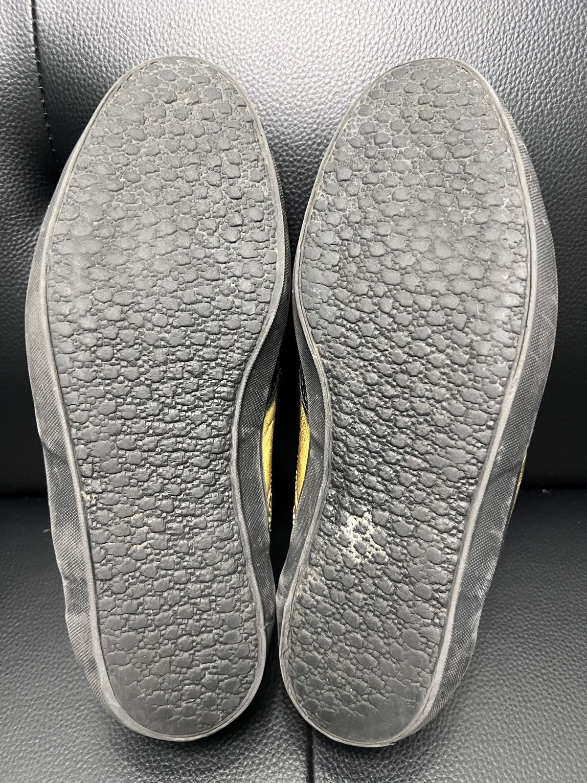 Comme des Garcons Homme Plus Comme des Garçons Homme Plus Baroque Oxford Leather Shoes Size US 9 / EU 42 - 18 Thumbnail