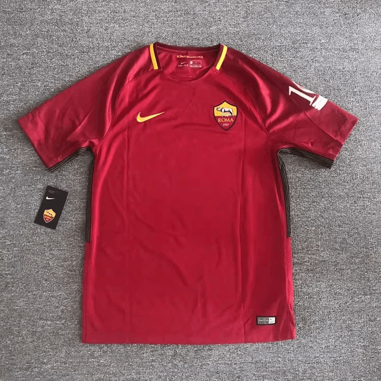 Other 2017 2018 Roma #10 Totti Jersey Size US XL / EU 56 / 4 - 2 Thumbnail