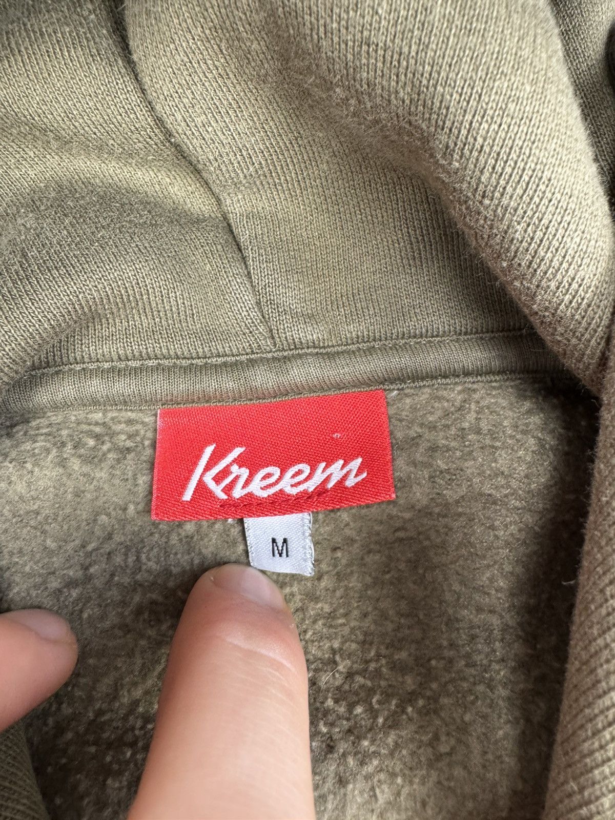 Yeezy Kanye West YZY x Kreem Hoodie USA Size US M / EU 48-50 / 2 - 4 Thumbnail