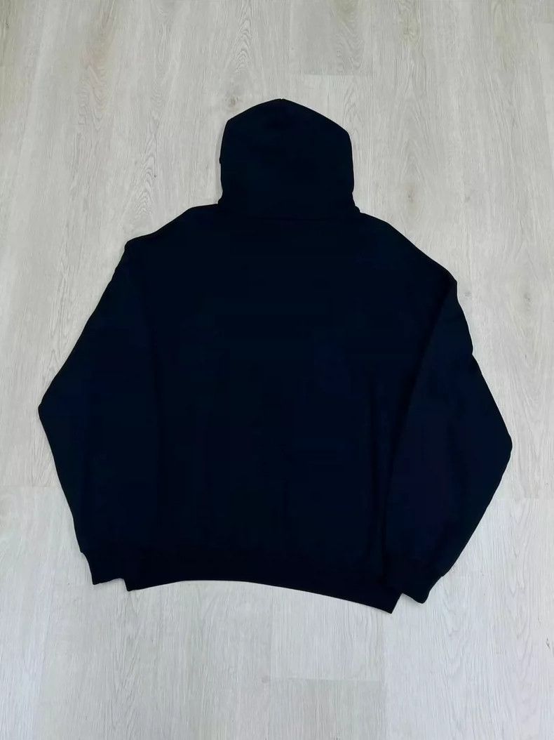 Other Balenciaga Wheat ear logo hoodie Size US M / EU 48-50 / 2 - 7 Thumbnail