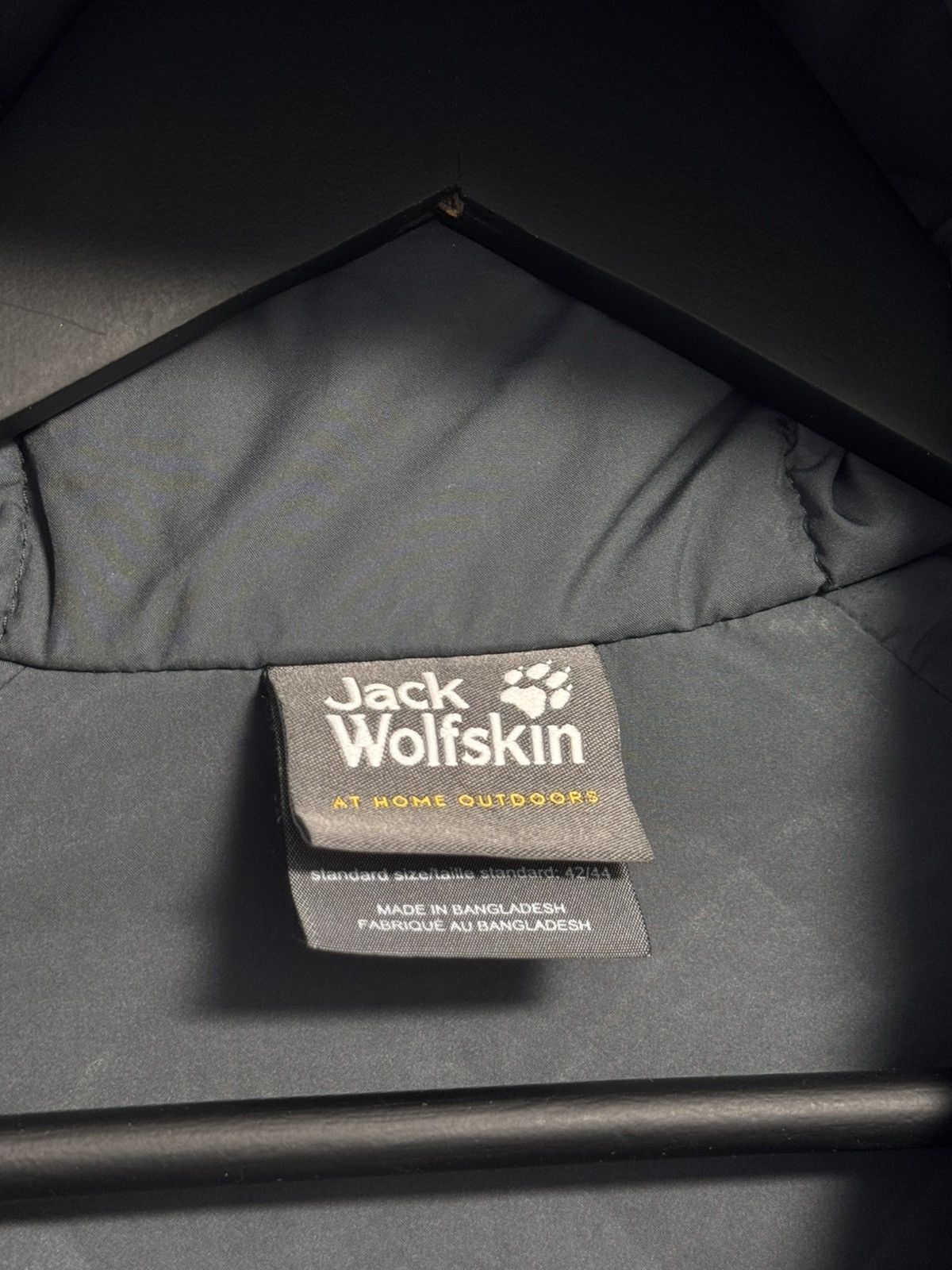Jack Wolfskin JACK WOLFSKIN Women’s Hooded Padded Jacket Size L / US 10 / IT 46 - 8 Thumbnail