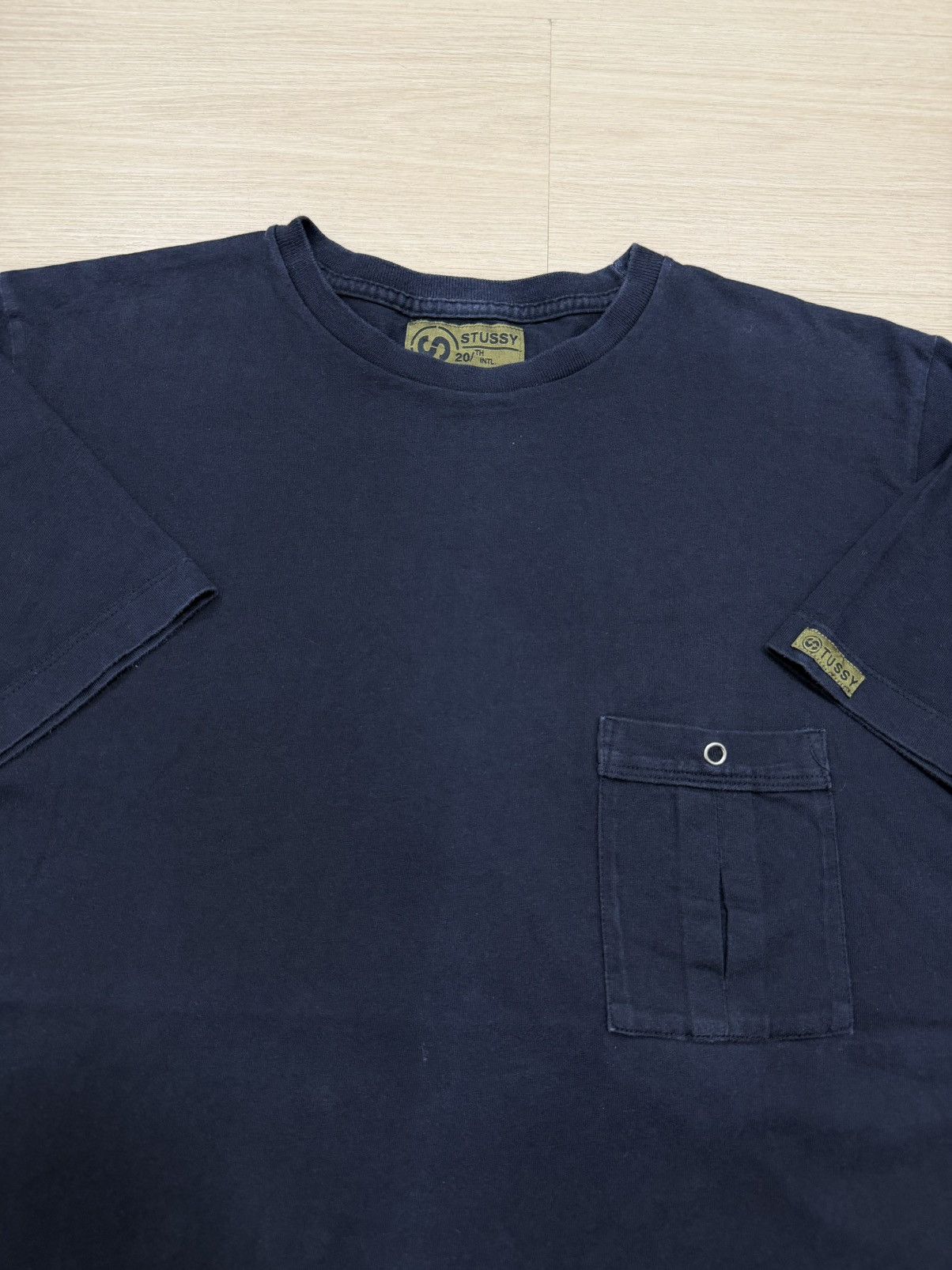 Other Vintage stussy t-shirt Size US L / EU 52-54 / 3 - 1 Thumbnail