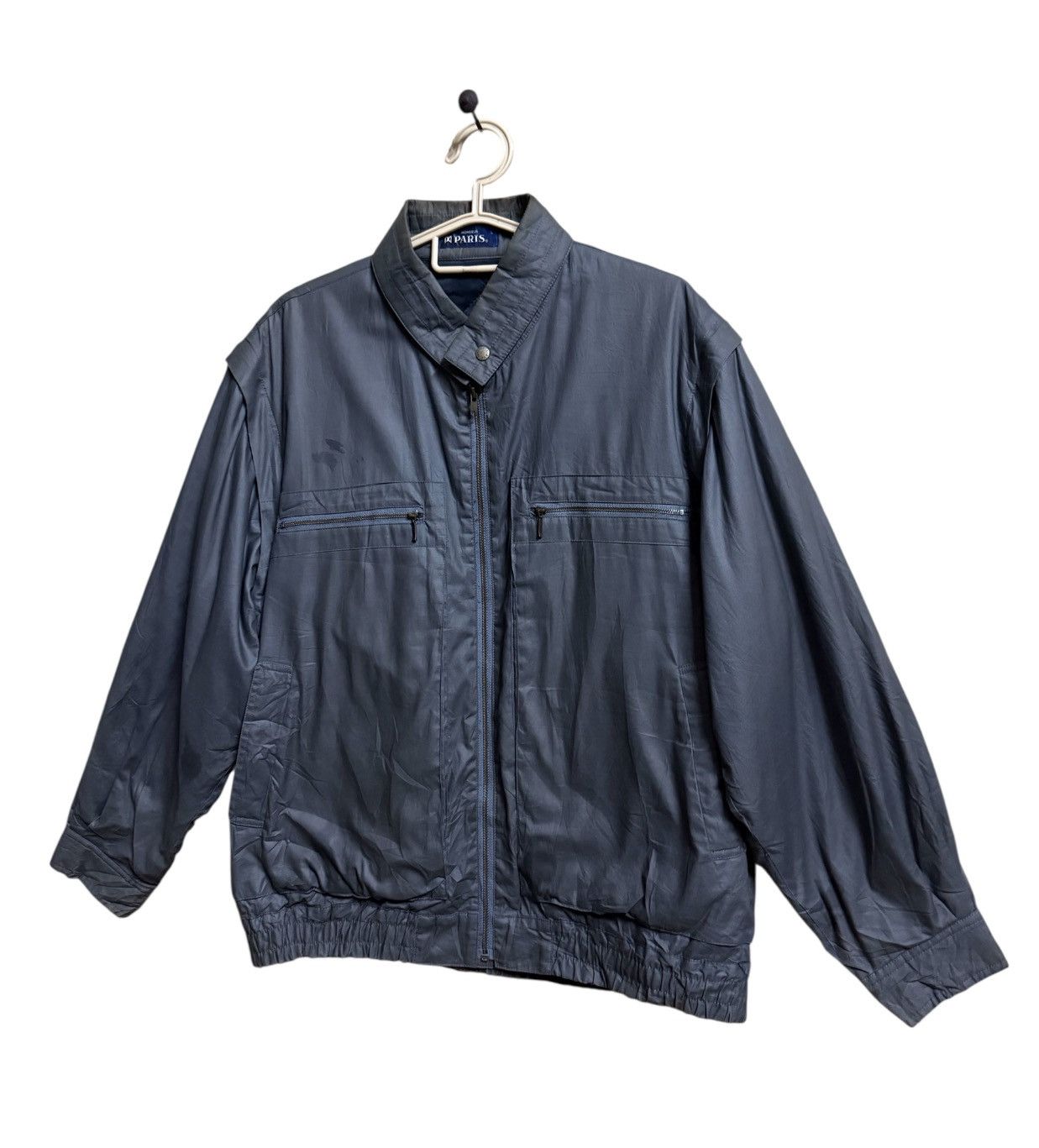 Monsieur Lacenaire PARIS MONSIEUR JACKET Size US L / EU 52-54 / 3 - 3 Thumbnail
