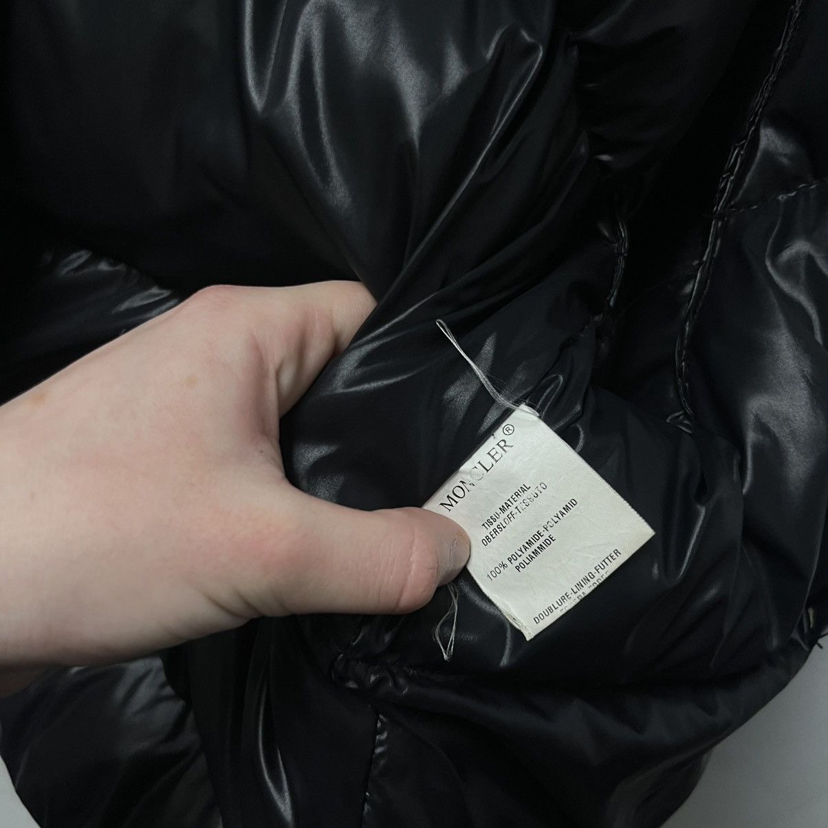 Moncler Vintage Moncler Grenoble Puffer Jacket Size US XL / EU 56 / 4 - 13 Thumbnail