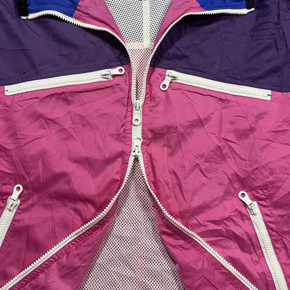 PPFM PPFM Lead To All Rock Roads Colourblock Jacket Size US M / EU 48-50 / 2 - 8 Thumbnail