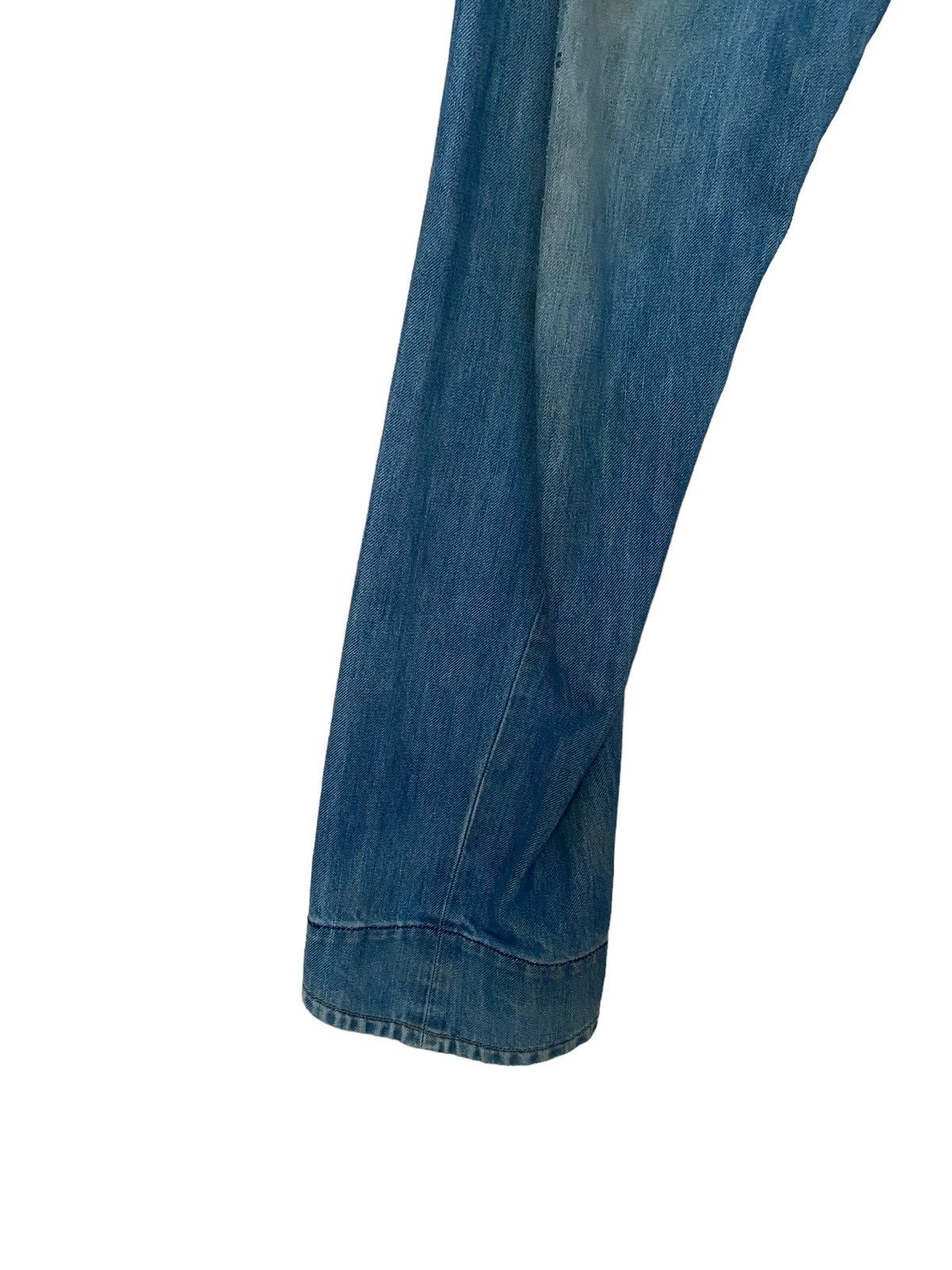 Levi's Vintage Brand Levi’s Engineered Jeans 2000s Size US 30 / EU 46 - 7 Thumbnail