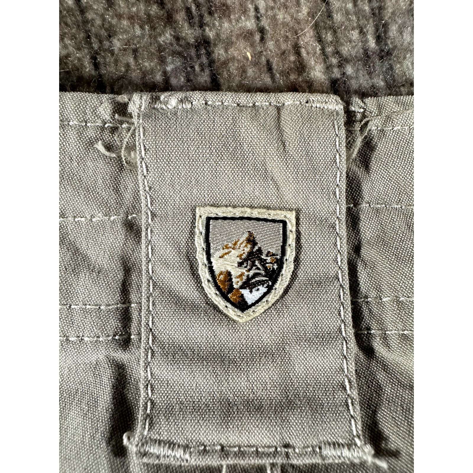 Kuhl Kuhl Womens Slash 11" Shorts Size 8 Tan UPF 50 Splash Hiking Size 30" / US 8 / IT 44 - 6 Thumbnail