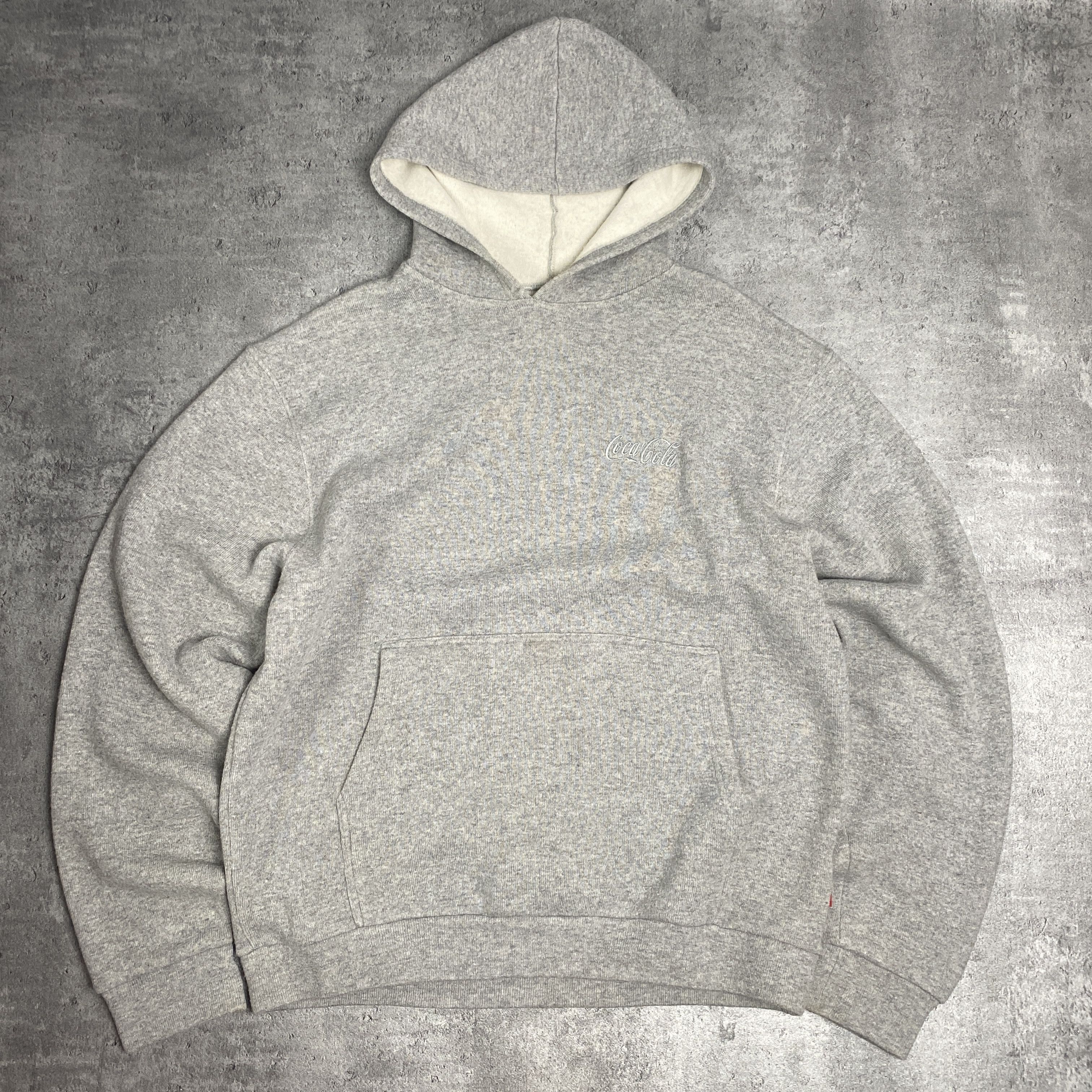 Coca Cola × Vintage Coca-cola vintage wool hoodie - XL Size US XL / EU 56 / 4 - 1 Thumbnail