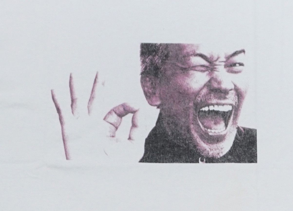 Band Tees × Vintage 00's Koji Tamaki Super-T concert tour T-shirt Size US S / EU 44-46 / 1 - 2 Thumbnail