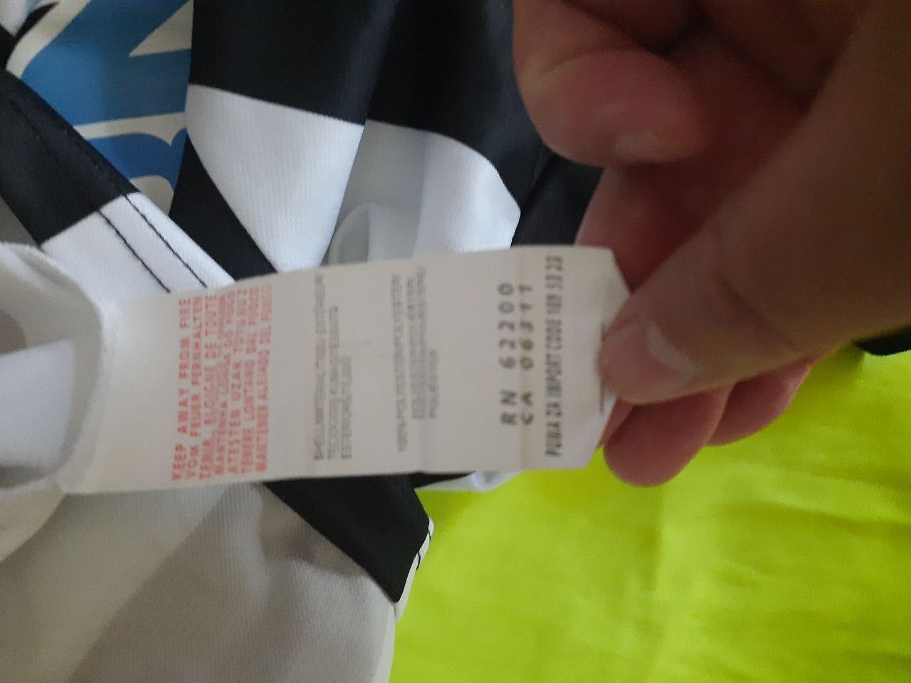 Puma Puma Newcastle United Jersey 2016-2017 Size US M / EU 48-50 / 2 - 12 Thumbnail