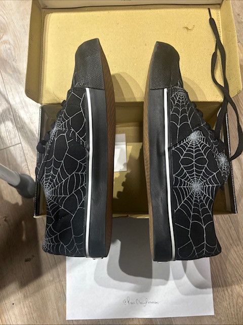 Airwalk Airwalk Soul Spider Lace Size US 11 / EU 44 - 4 Thumbnail