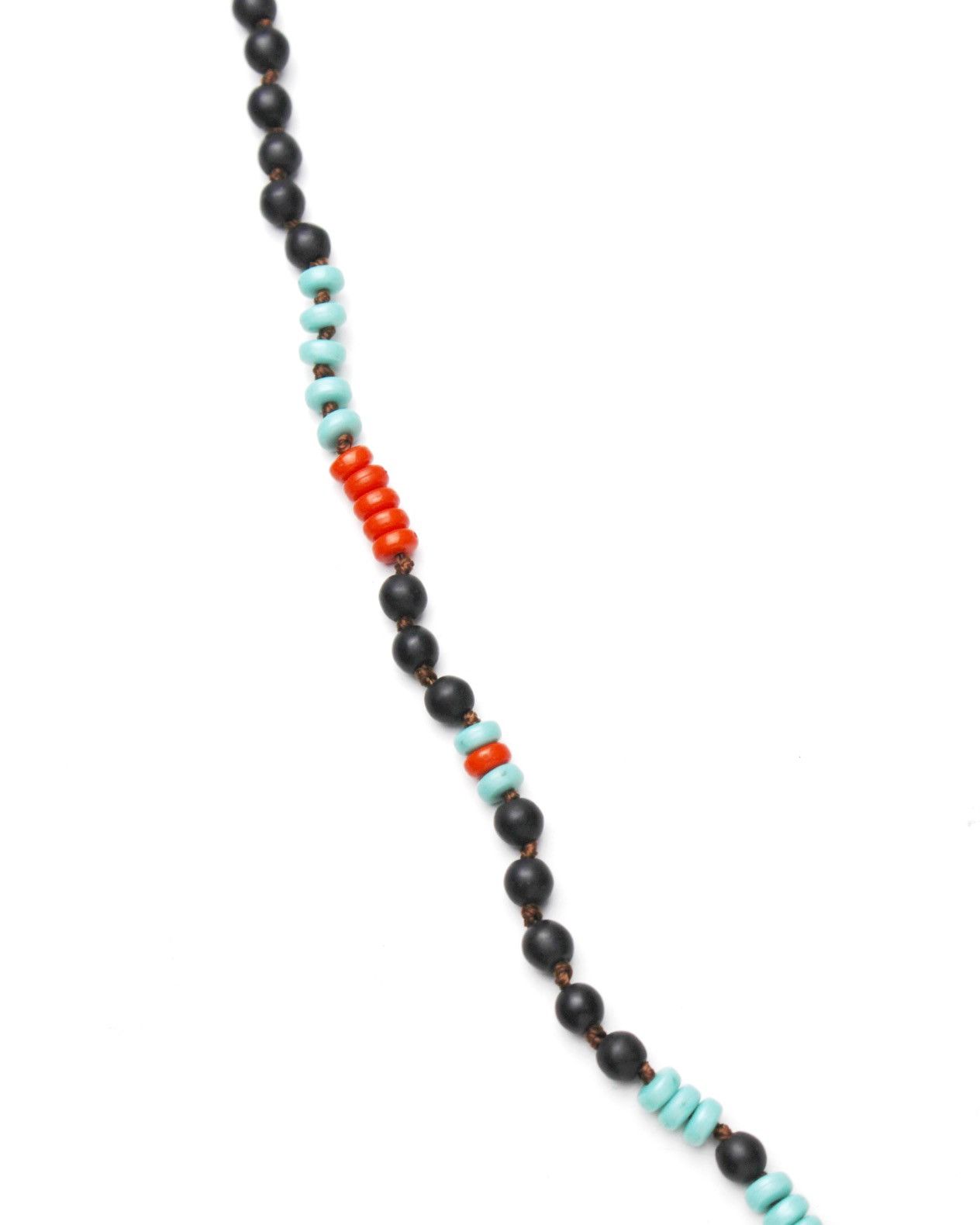 If Six Was Nine 2000S JAPANESE MADE NAVAJO TRIBAL BONE SPIKE NECKLACE Size ONE SIZE - 5 Thumbnail