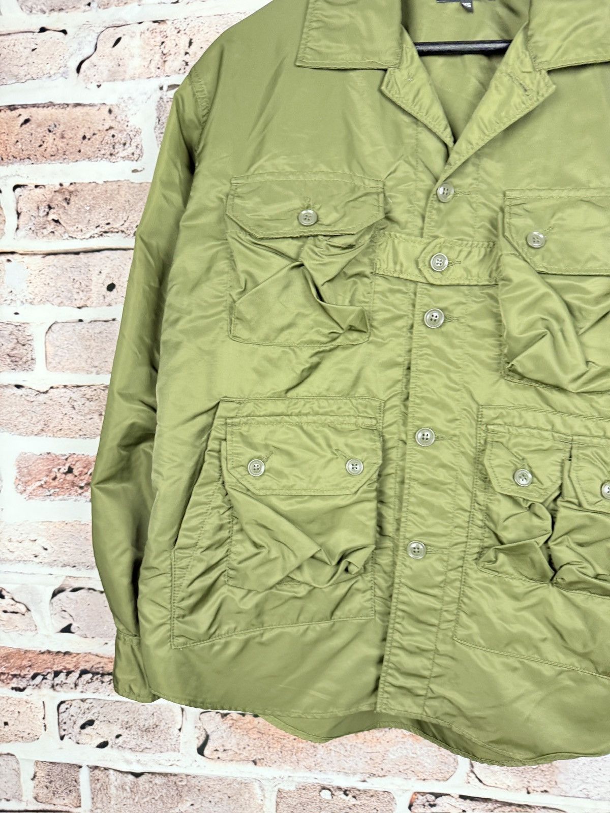 Engineered Garments Very rare Engineered garments multipocket jacket Size US S / EU 44-46 / 1 - 3 Thumbnail