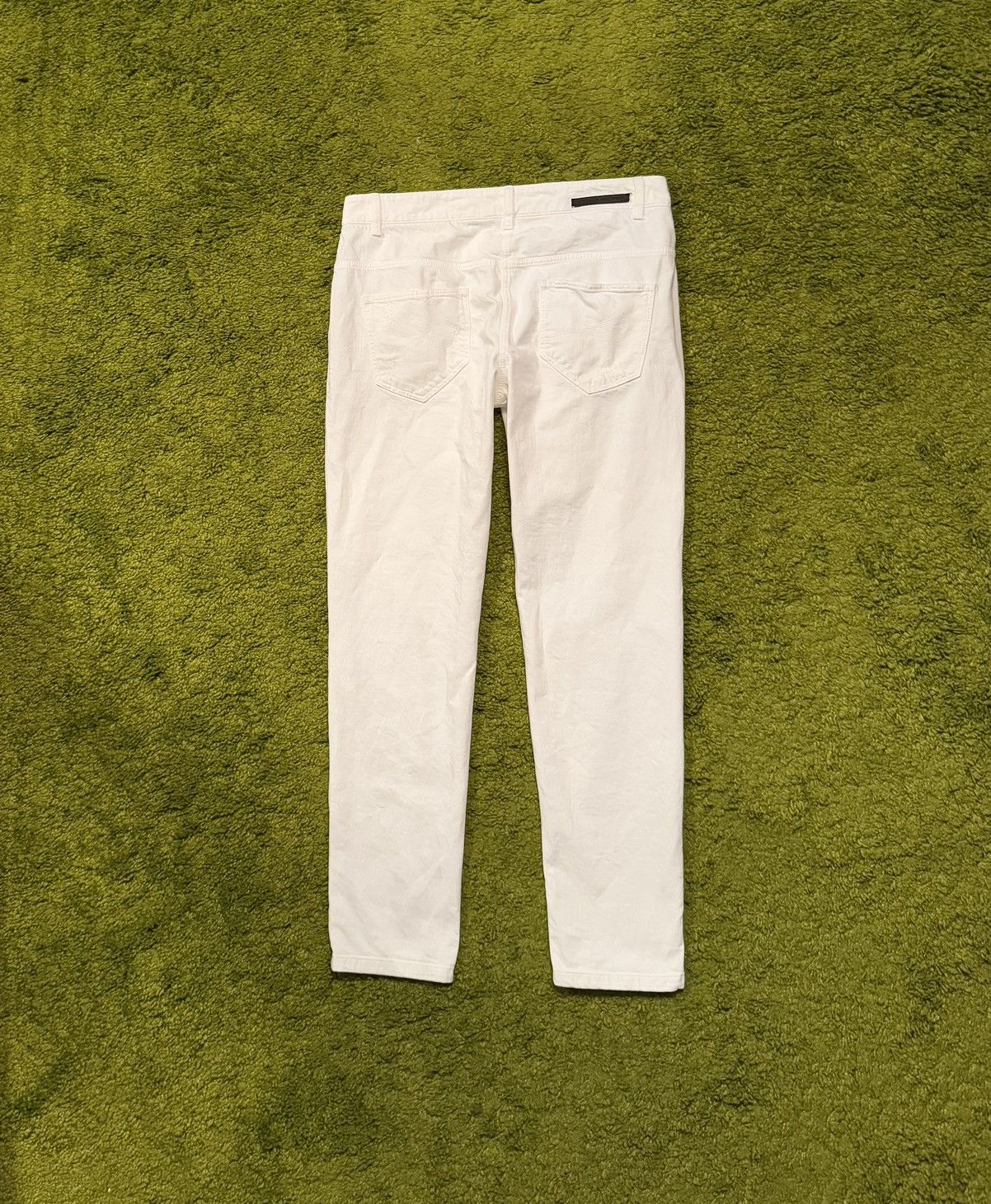 Brunello Cucinelli × Designer Brunello Cucinelli oldmoney style jeans denim pants Size 30" / US 8 / IT 44 - 2 Thumbnail