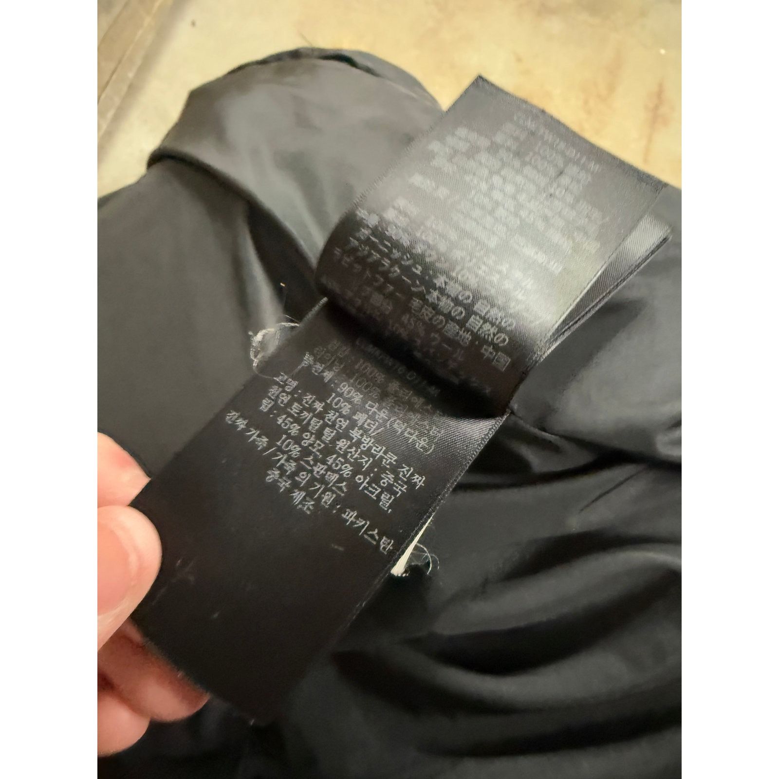 Mackage Mackage Jacket Black Fur Used XS Size XS / US 0-2 / IT 36-38 - 6 Thumbnail