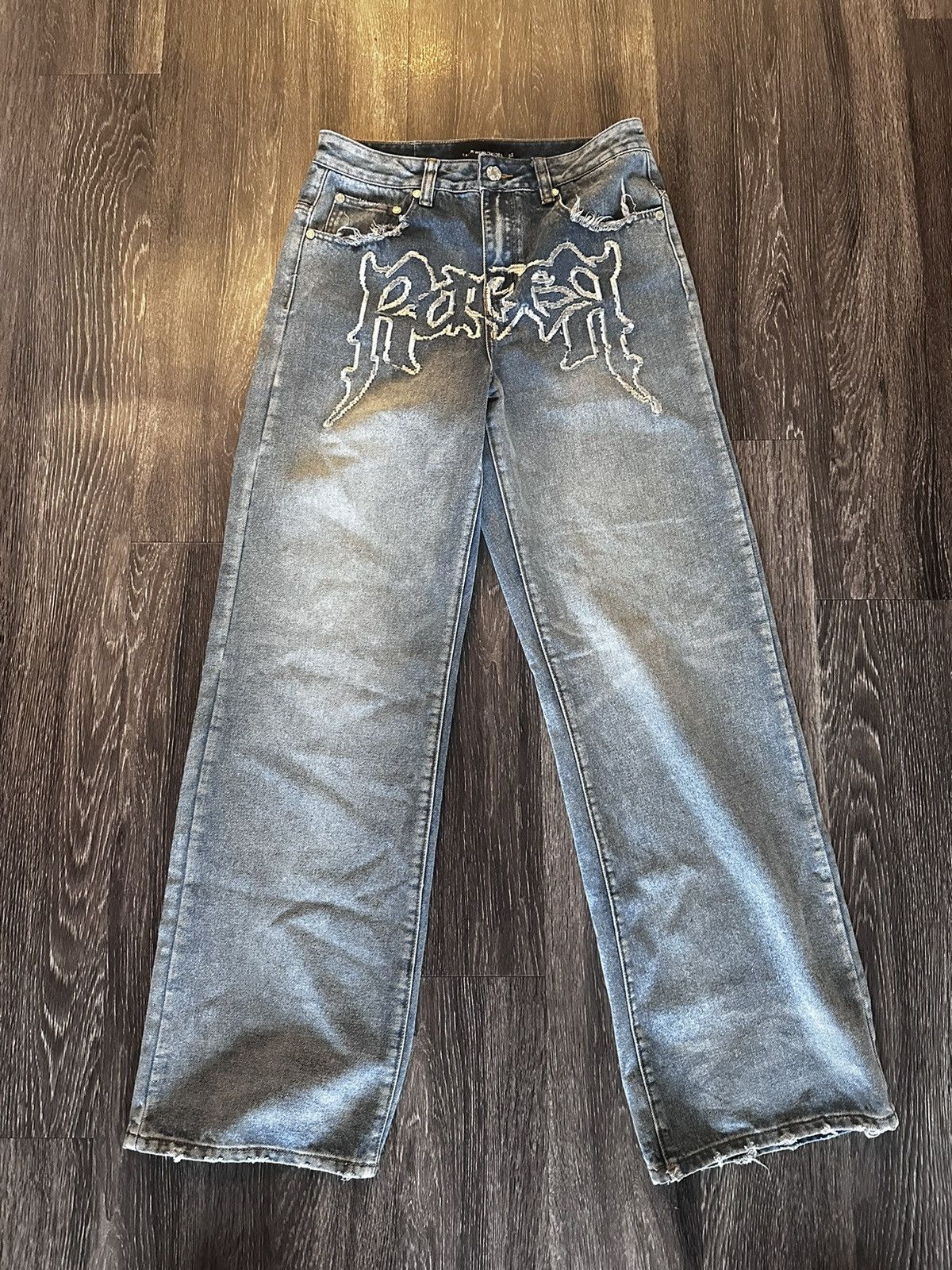 Racer Worldwide Jeans | Grailed