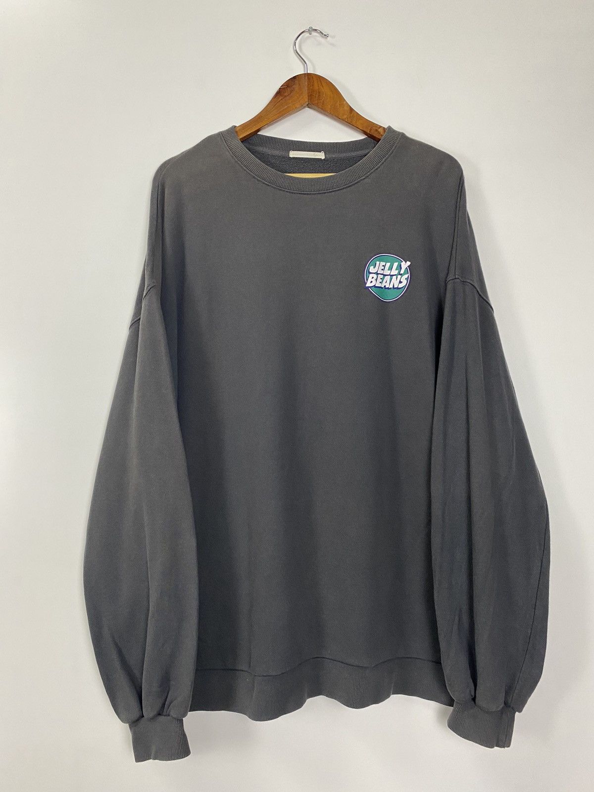 Japanese Brand × Vintage Vintage Jelly Beans sweatshirt Size US XL / EU 56 / 4 - 8 Thumbnail