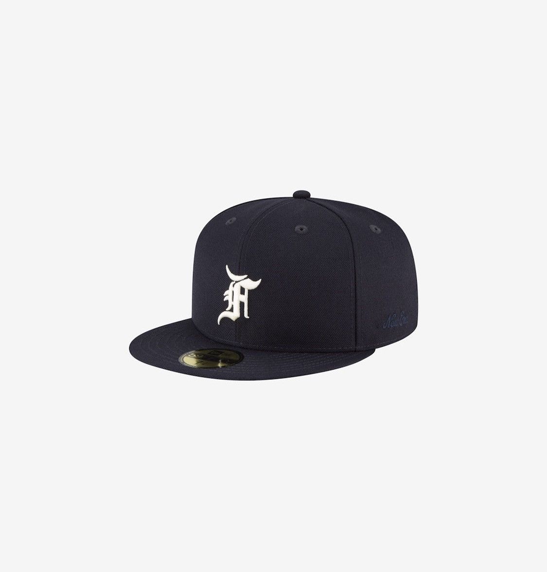 Fear of God × New Era 7 3/4 New Era Fear of God Essentials Fitted Cap 59FIFTY Size ONE SIZE - 9 Thumbnail