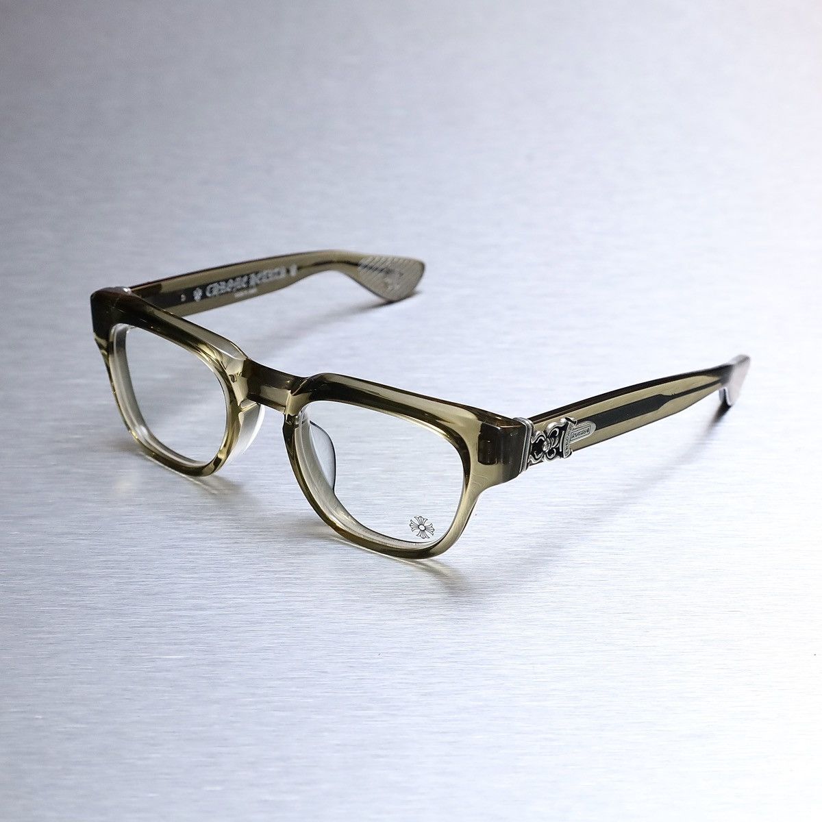 CHROME HEARTS CUNTVOLUTED GLASSES