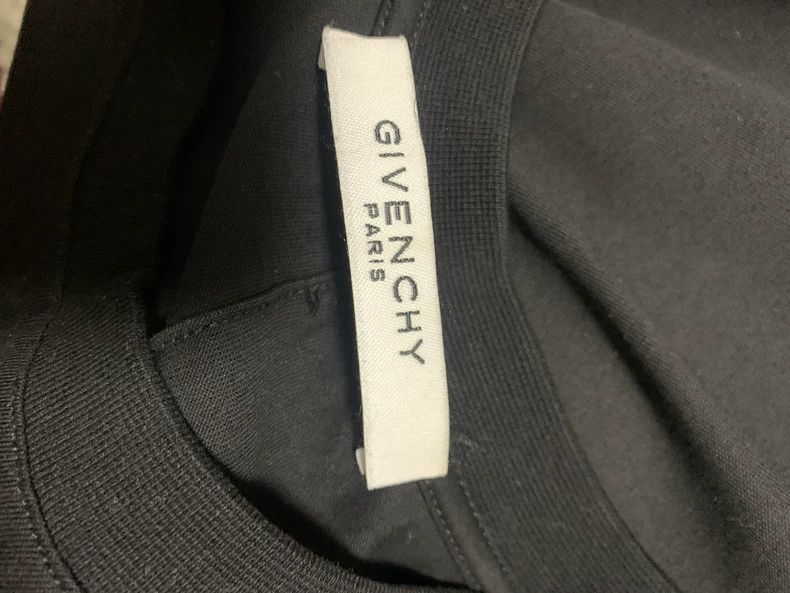 Givenchy Givenchy Zhang Baizhi's same model dog head face pattern s Size US XXS / EU 40 - 3 Thumbnail