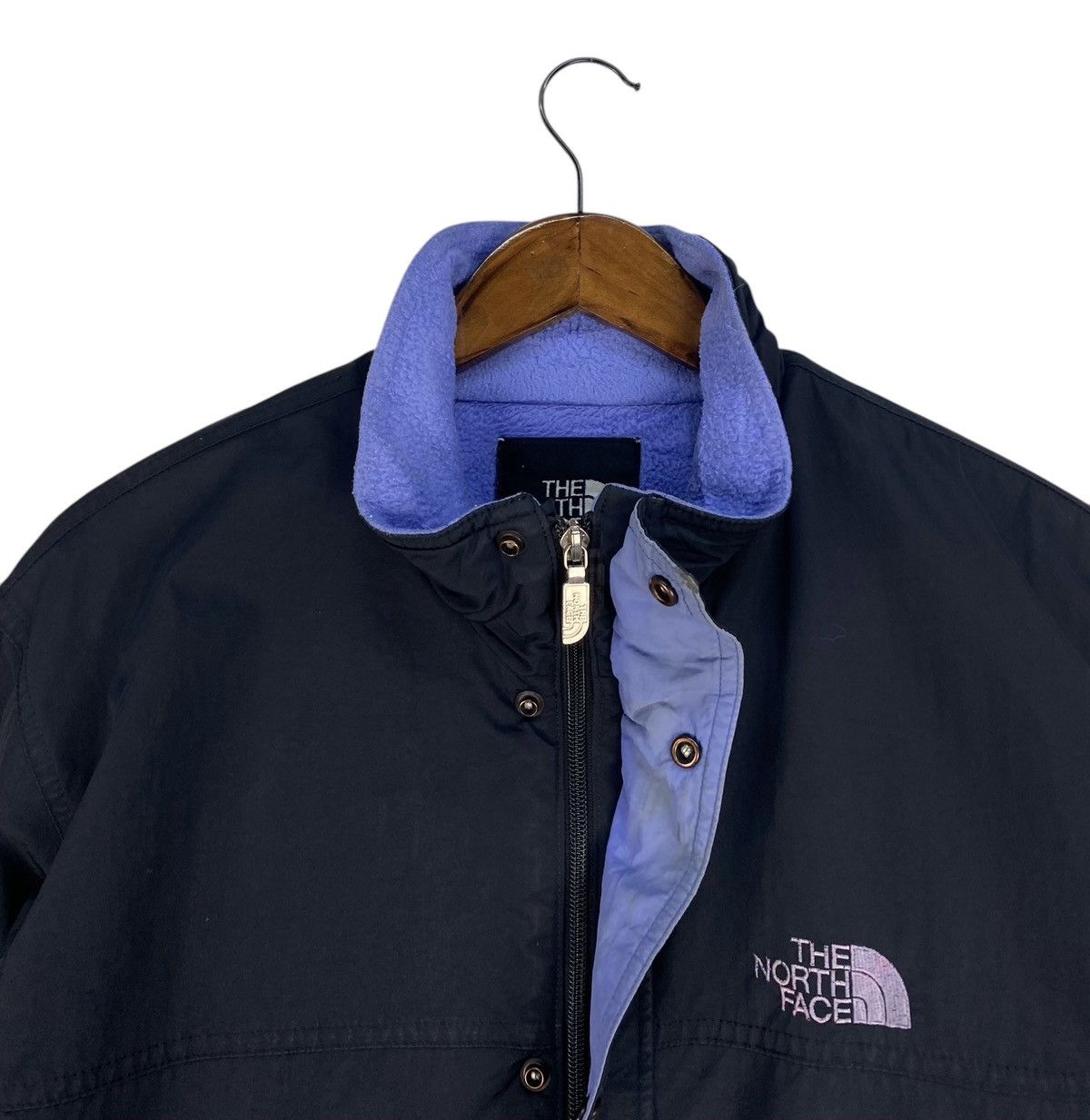 The North Face Vintage The North Face Warm Jacket Size US L / EU 52-54 / 3 - 3 Thumbnail