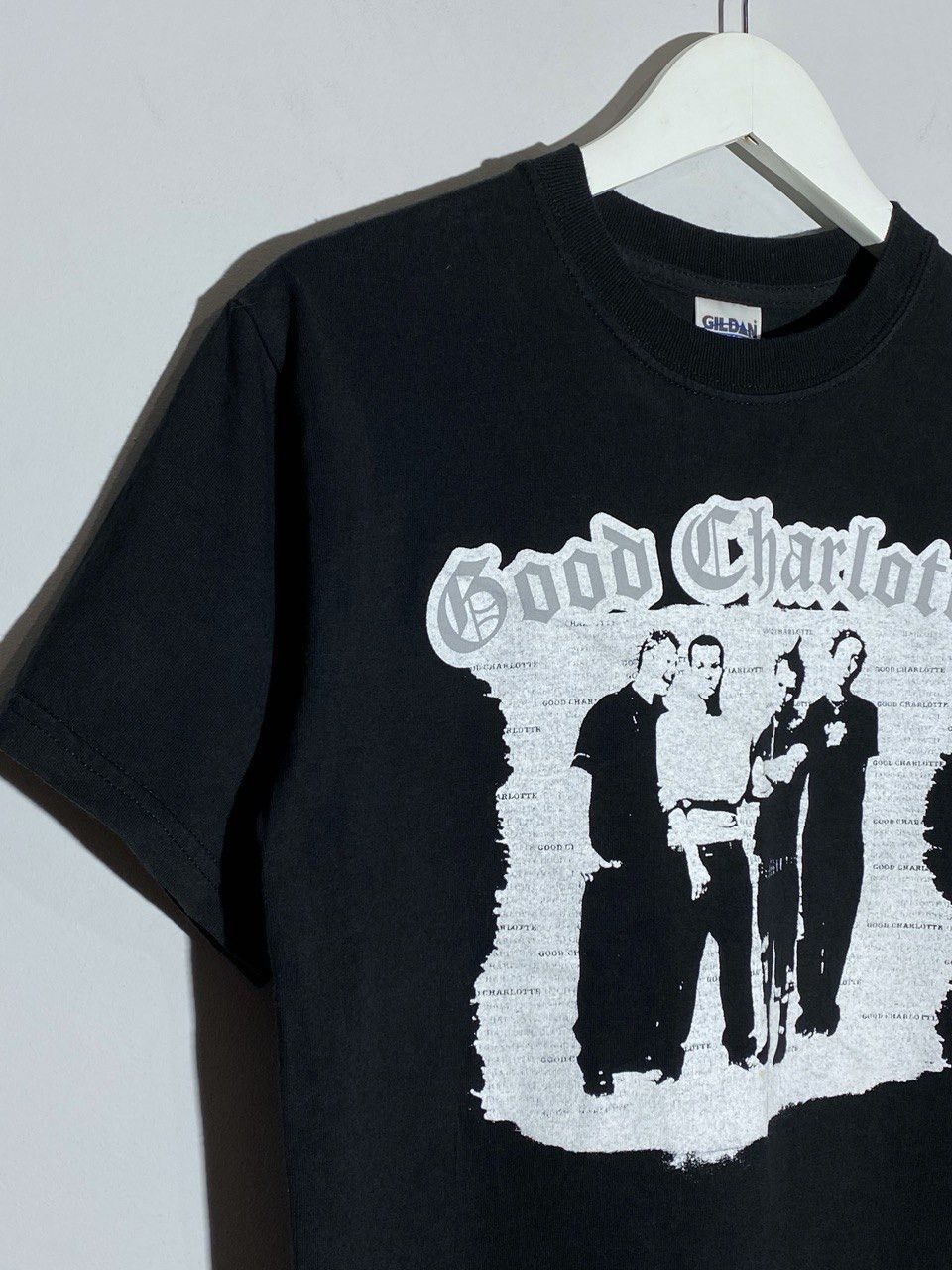 Band Tees Vintage Good Charlotte band t-shirt Size US S / EU 44-46 / 1 - 3 Thumbnail