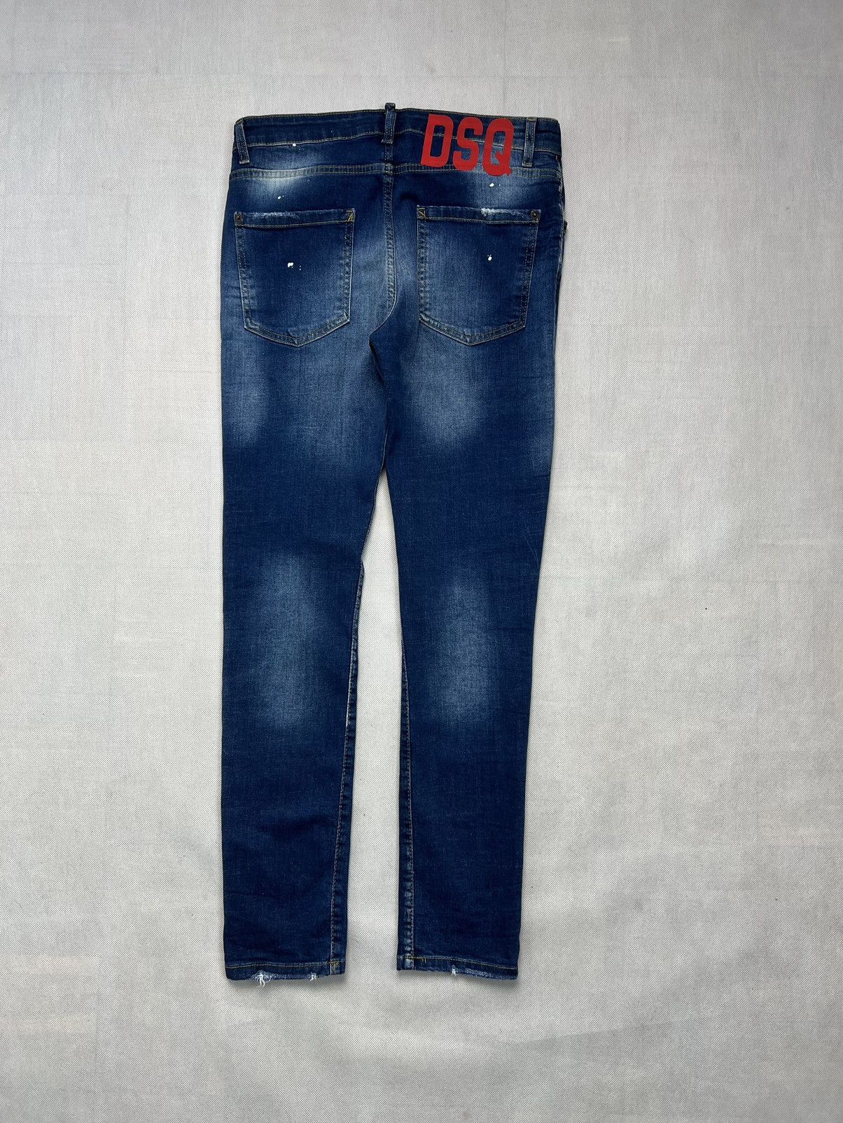 Dsquared2 Pants Dsquared2 jeans 2022 classic reglan fit Size US 32 / EU 48 - 2 Thumbnail