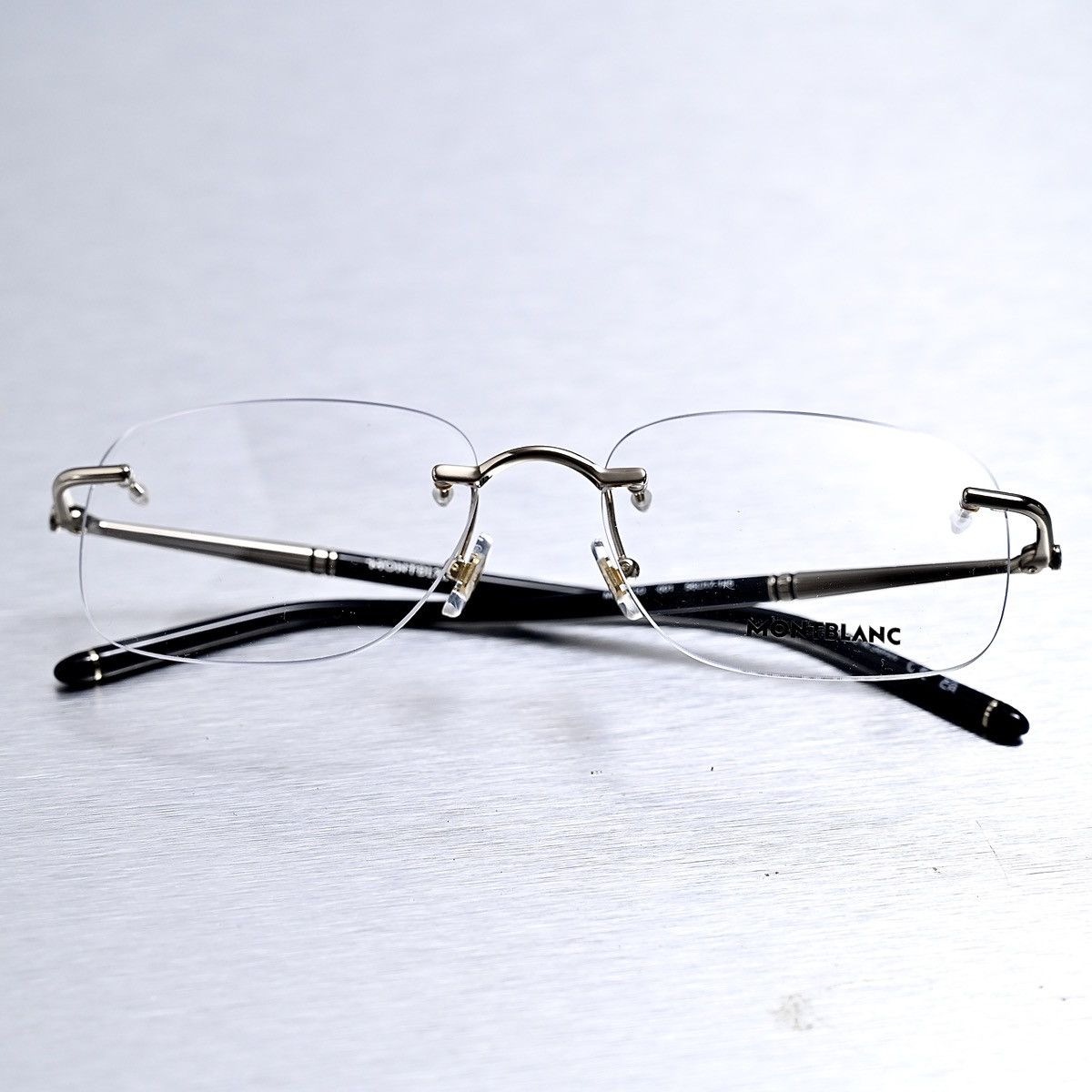 Montblanc MONTBLANC MB0071O GLASSES Size ONE SIZE - 7 Thumbnail