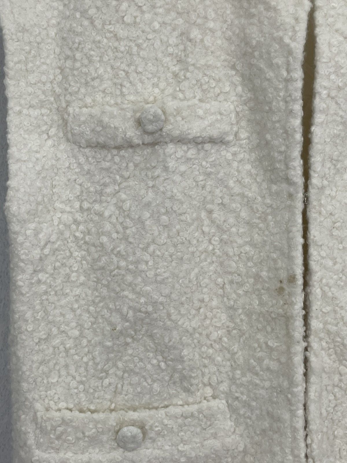 Japanese Brand Re:EDIT Vest Sherpa Winter Size US M / EU 48-50 / 2 - 7 Thumbnail