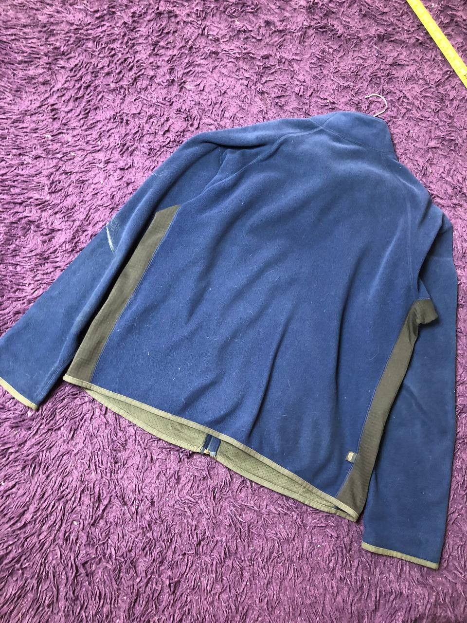 The North Face The North Face Fleece Jacket Full Zip Outdoor Hiking Warm Size US XXL / EU 58 / 5 - 16 Thumbnail