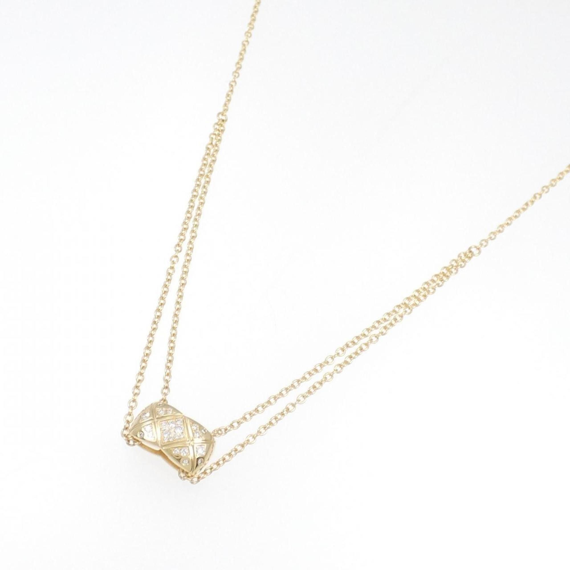 Chanel Chanel Coco Crush necklace Size ONE SIZE - 1 Thumbnail