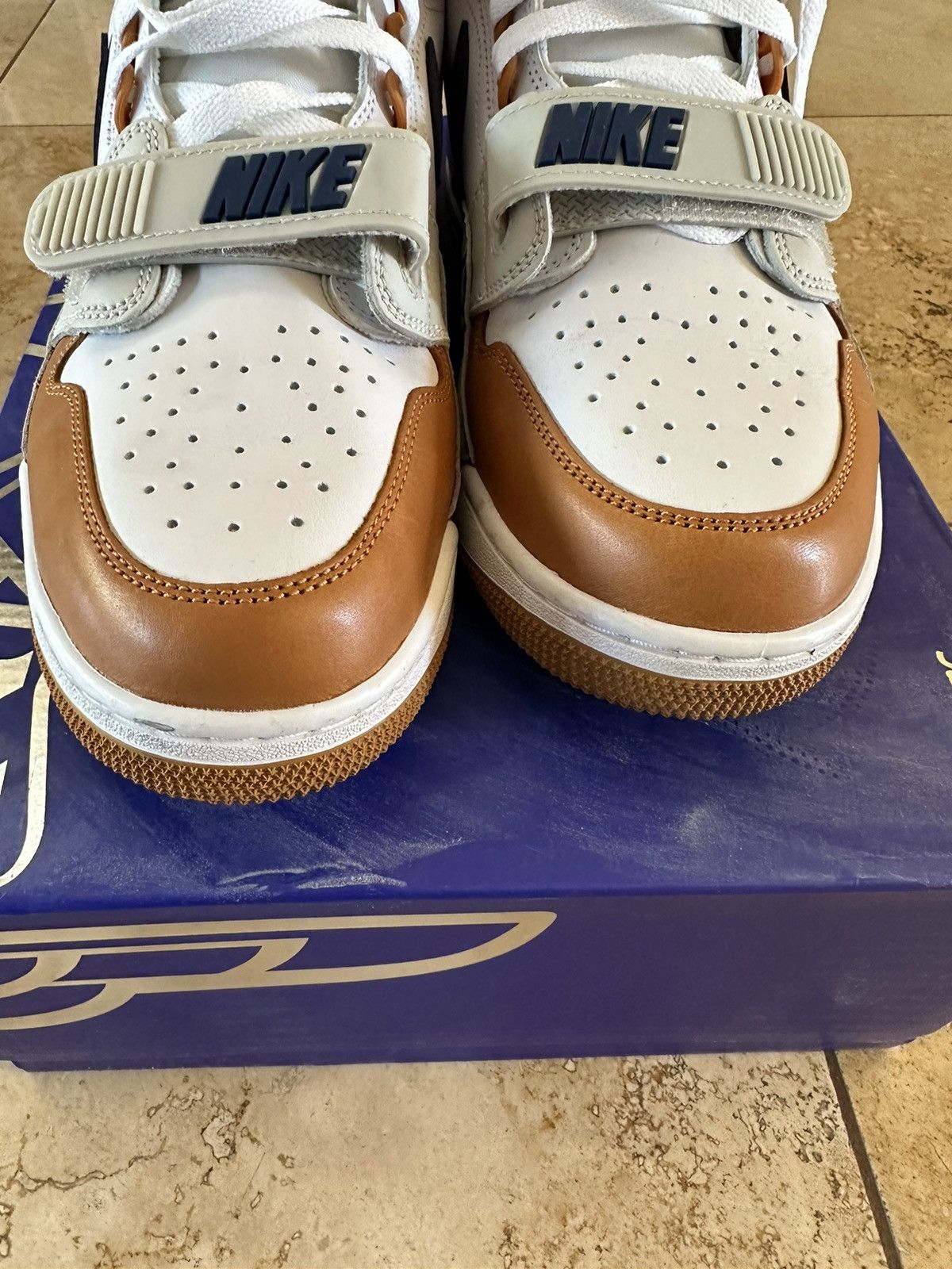 Jordan Brand × Just Don Just Don Air Jordan Legacy 312 Size US 11 / EU 44 - 5 Thumbnail