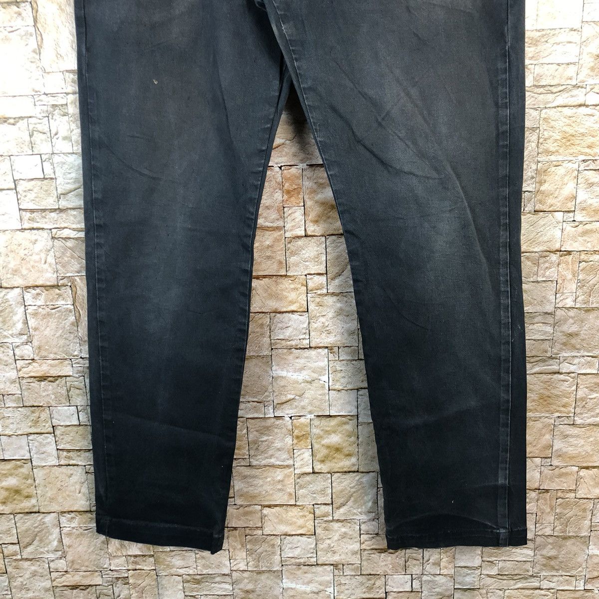 Edwin Edwin Dark Blue Casual Pants #A1159 Size US 31 - 6 Thumbnail