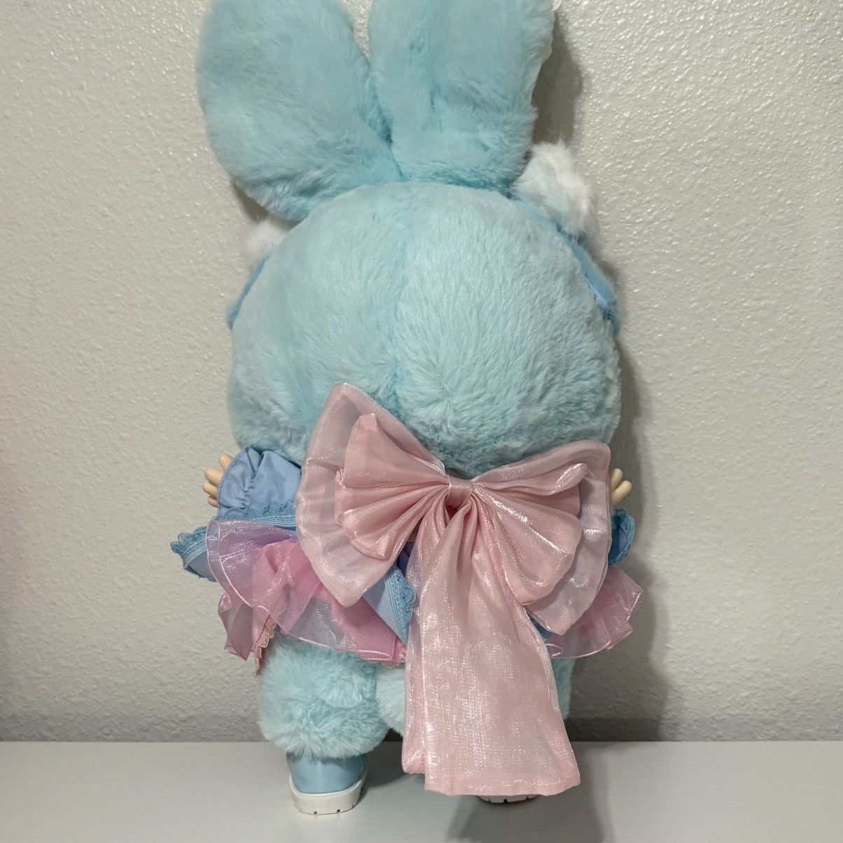 POP MART Baby Three 400% Lolita's Dreamland Blue Liquid Eyes Size ONE SIZE - 4 Thumbnail