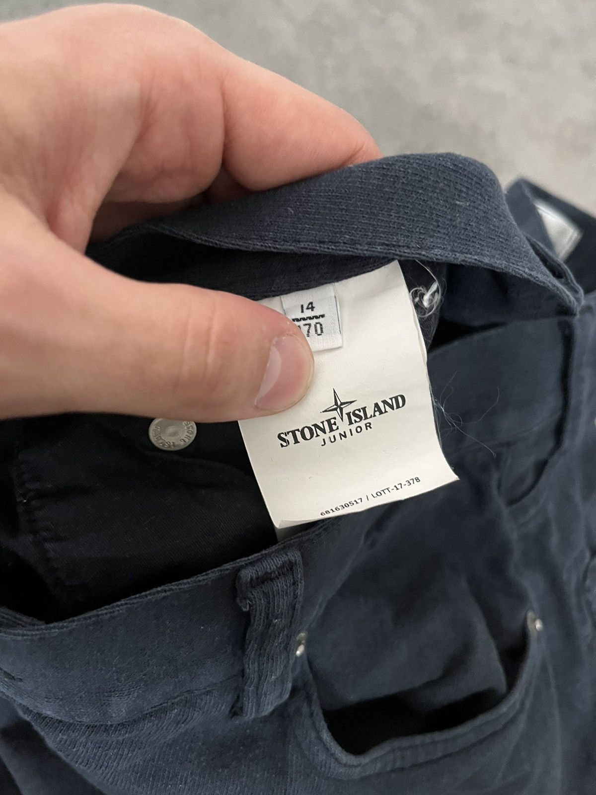 Stone Island × Vintage Stone island pants S men Size US 28 / EU 44 - 13 Thumbnail