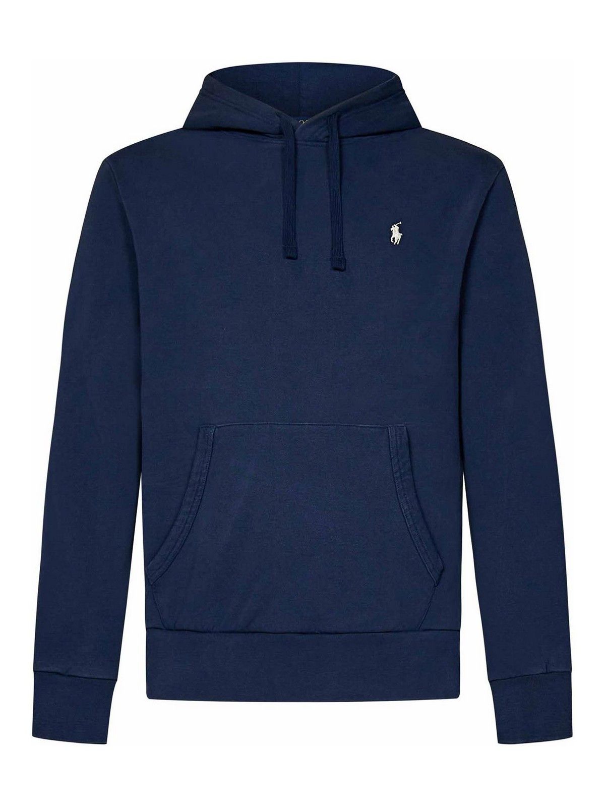 Polo Ralph Lauren o1s22i1n0125 Hoodie in Blue Size US S / EU 44-46 / 1 - 1 Thumbnail