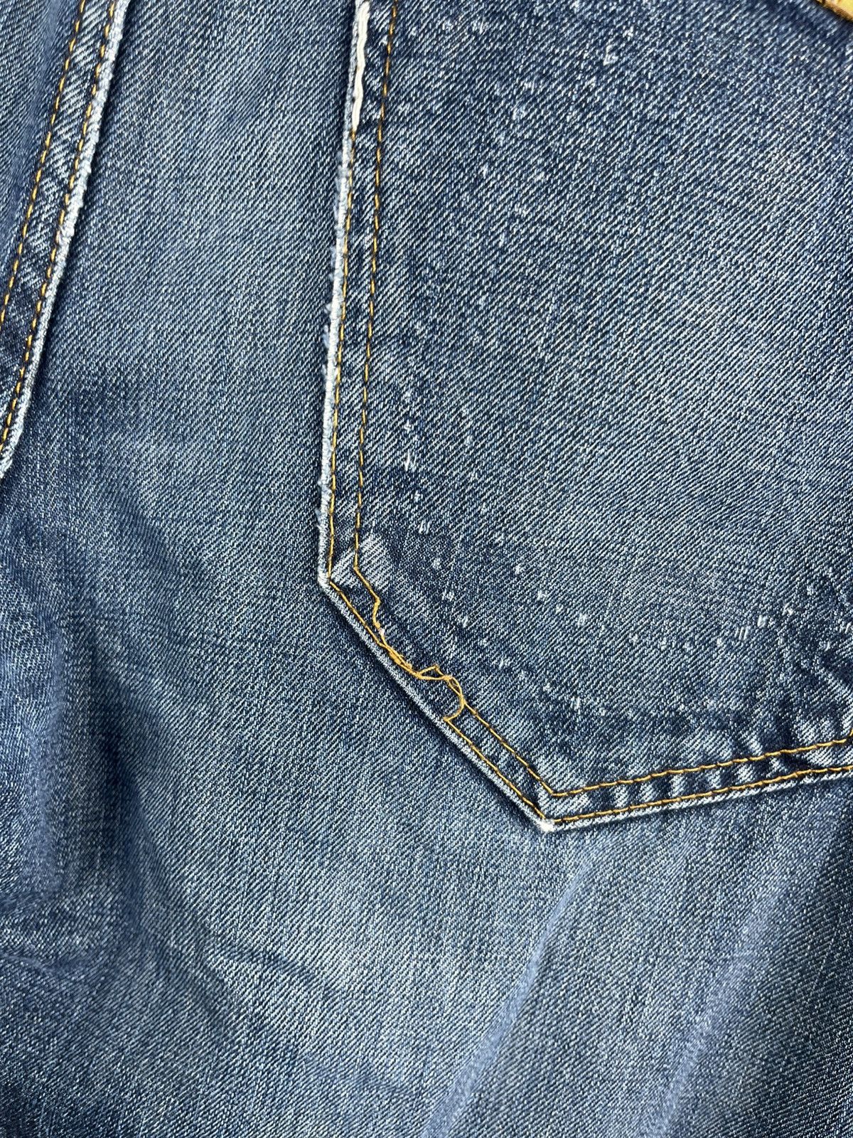 True Religion True Religion selvedge denim pants made usa Size US 34 / EU 50 - 14 Thumbnail