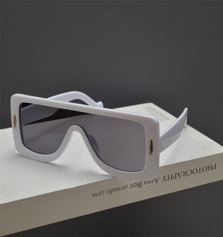 Electric Visual Crazy Street ins style custom avant-garde sunglasses Size ONE SIZE - 1 Thumbnail
