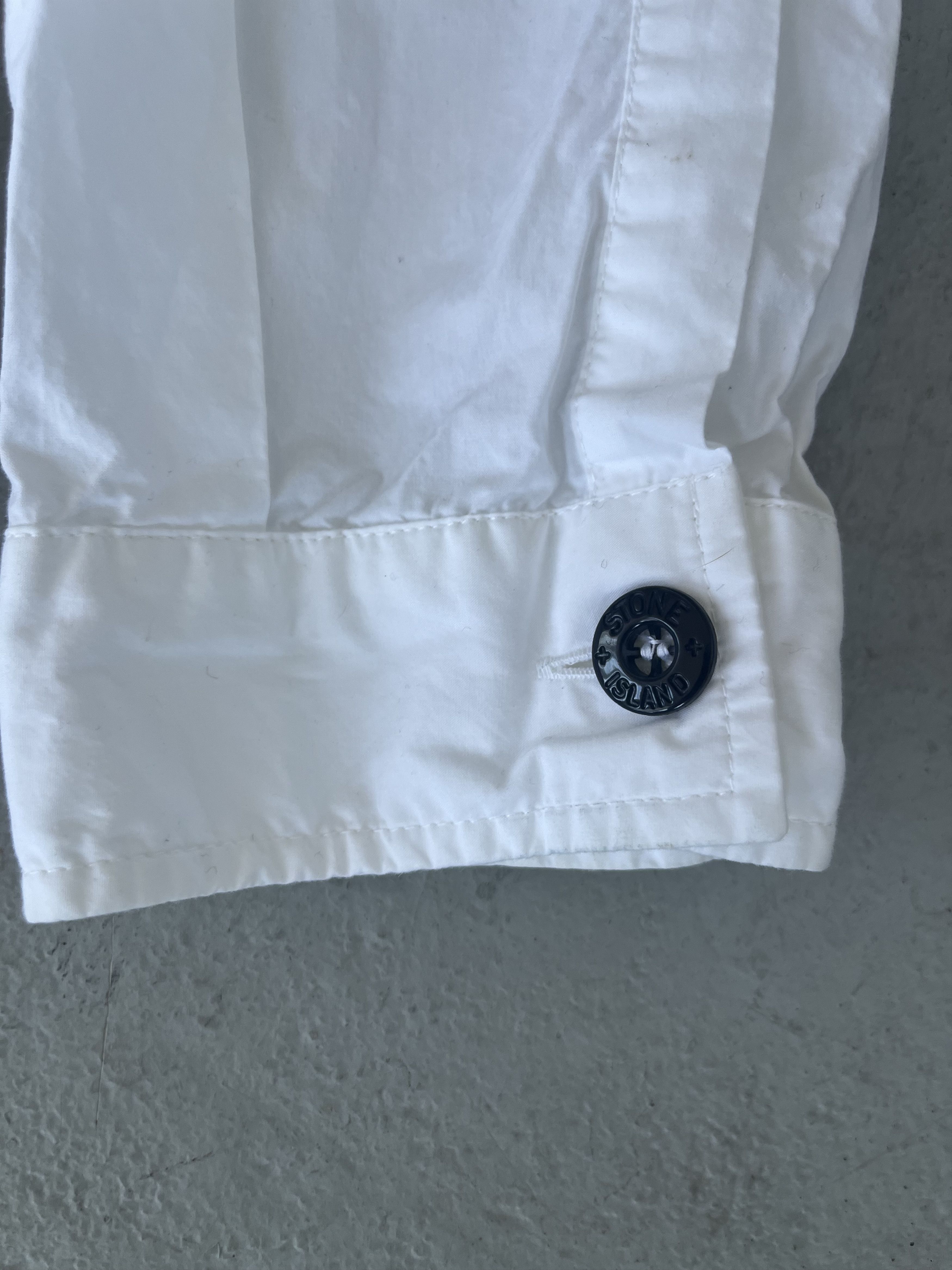 Stone Island Snap button up shirt Size US L / EU 52-54 / 3 - 3 Thumbnail